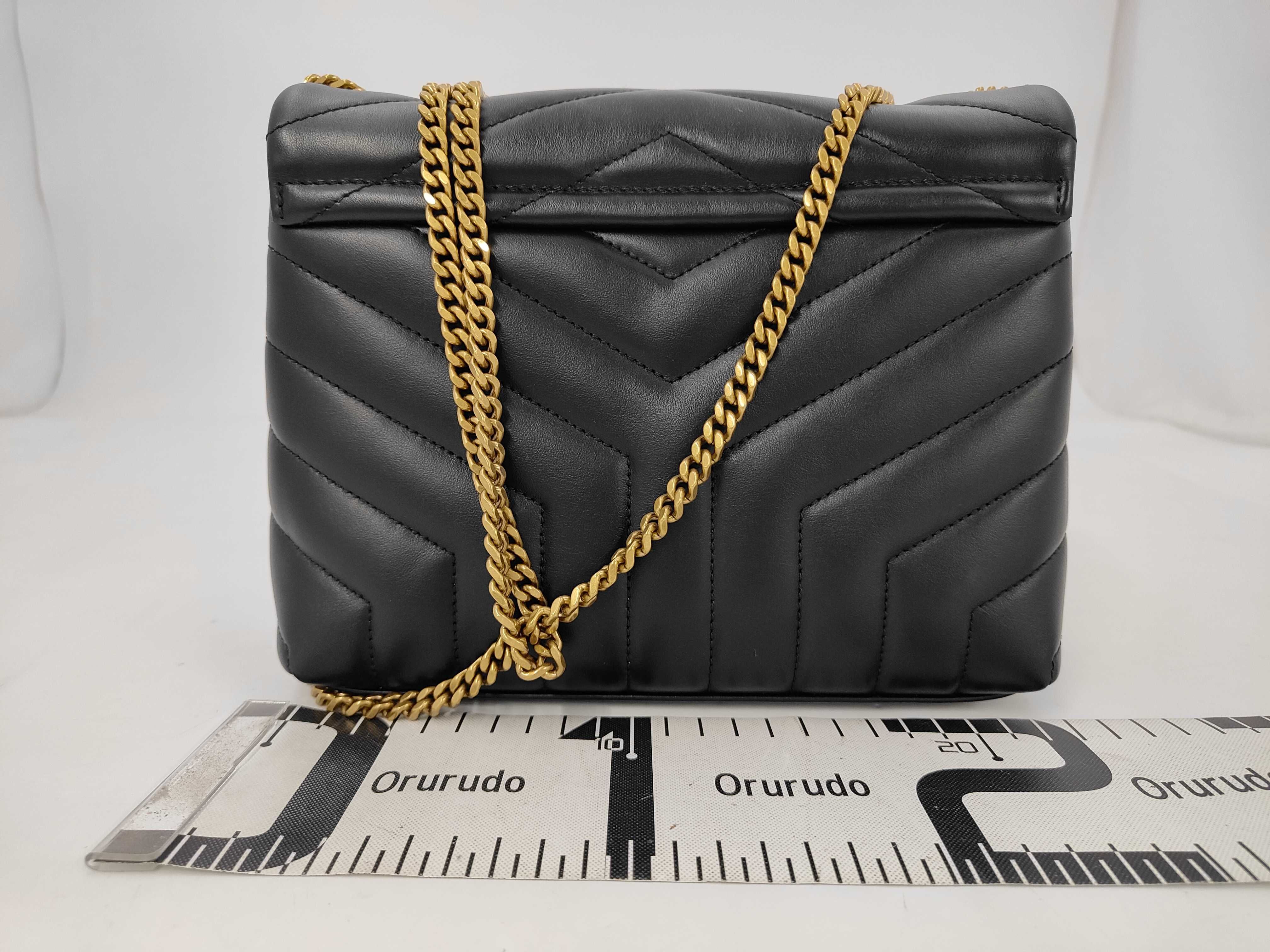 Loulou Shoulder Bag — view 2