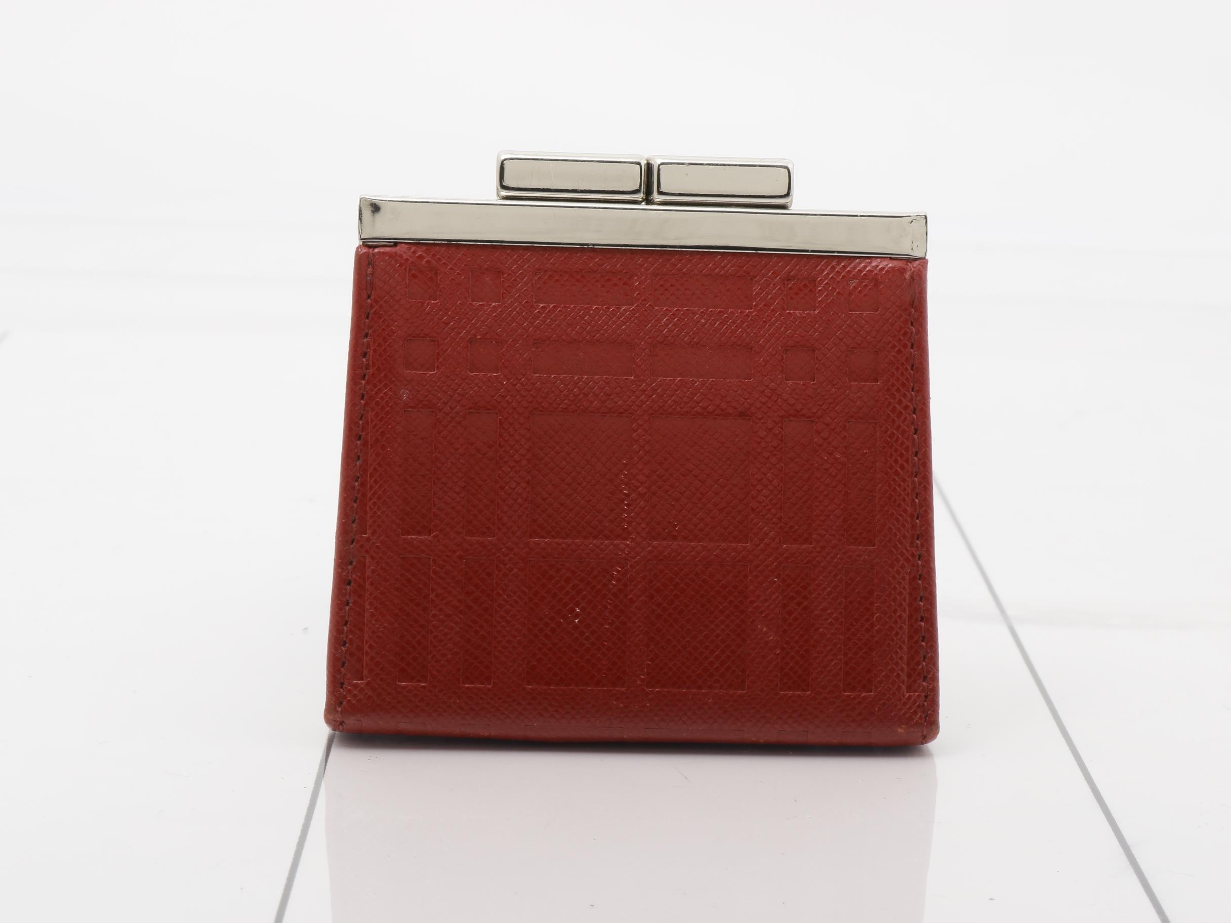 Coin case — view 2