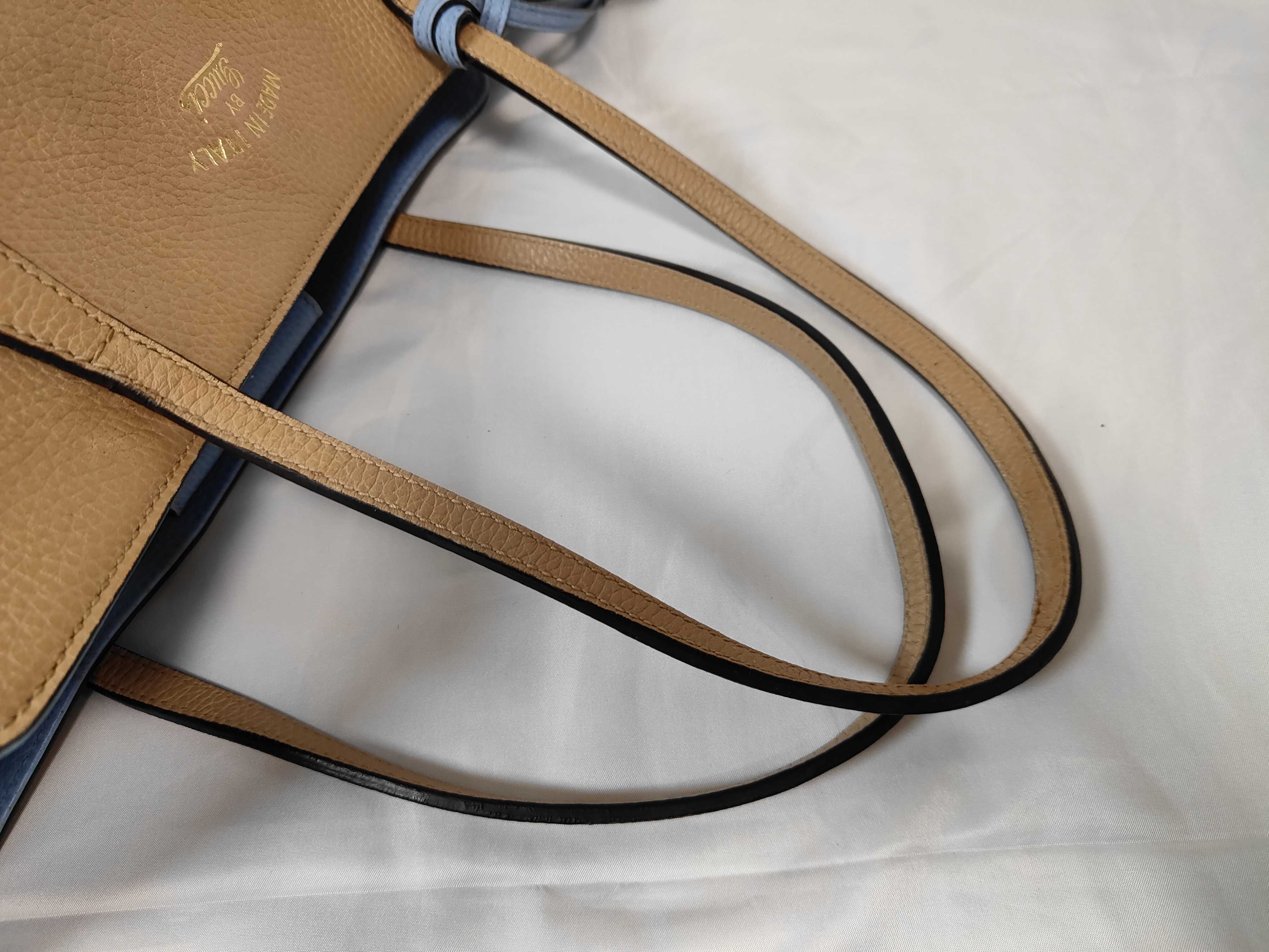 Swing Shopper Bag Brown 354397 Tote Bag — view 3