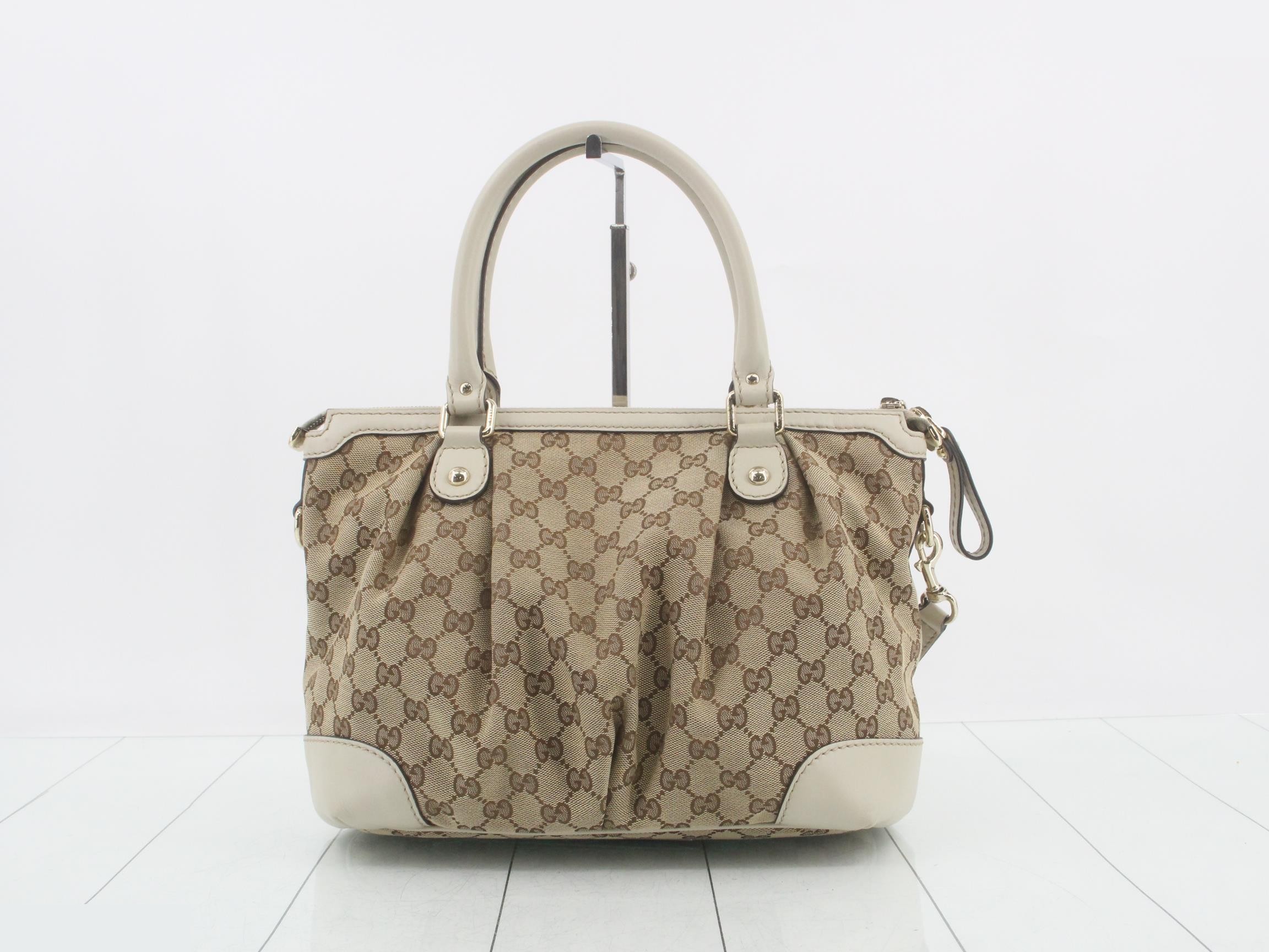 GG Canvas (Bag) - Shoulder Bag — view 2
