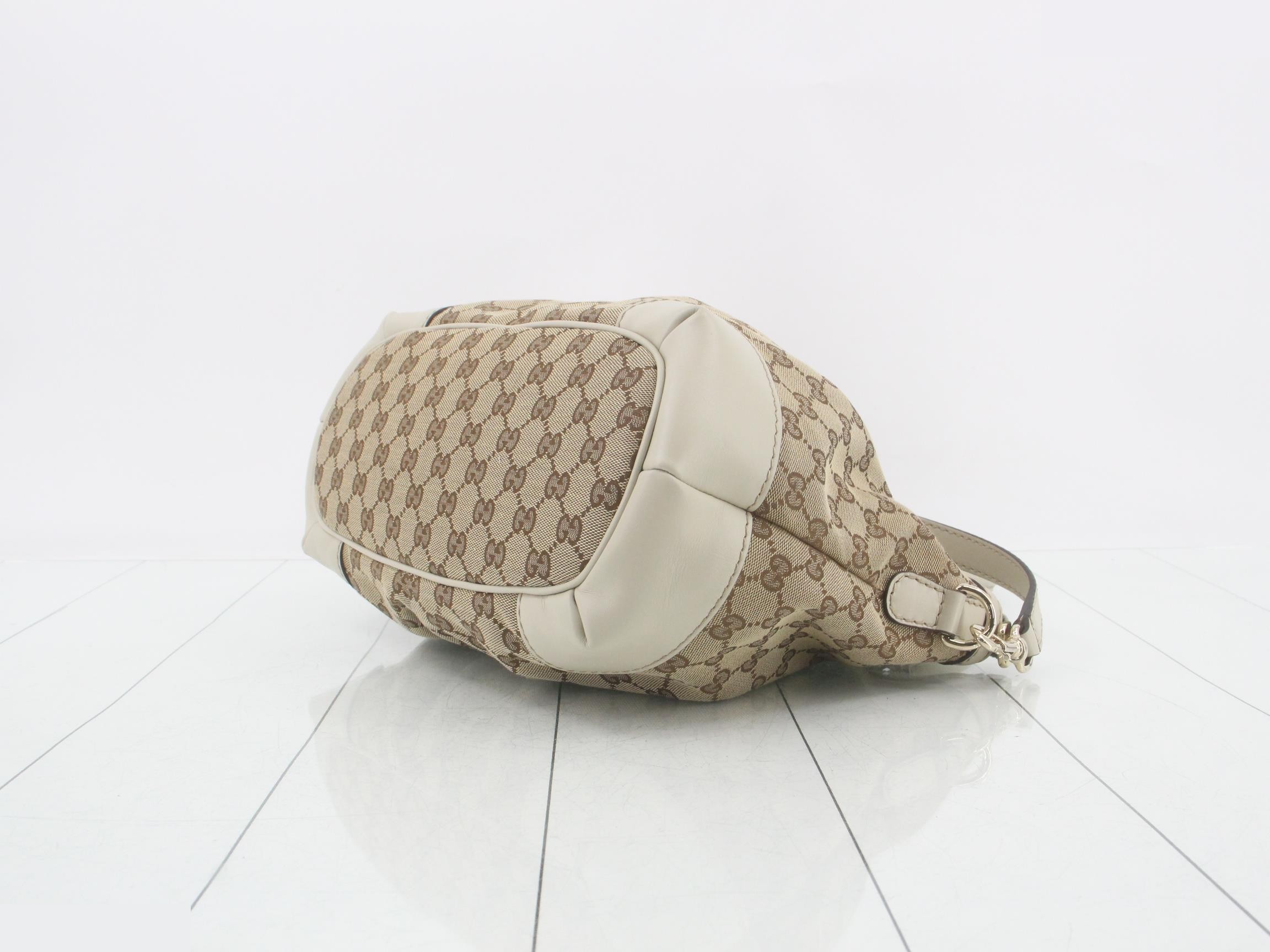 GG Canvas (Bag) - Shoulder Bag — view 6