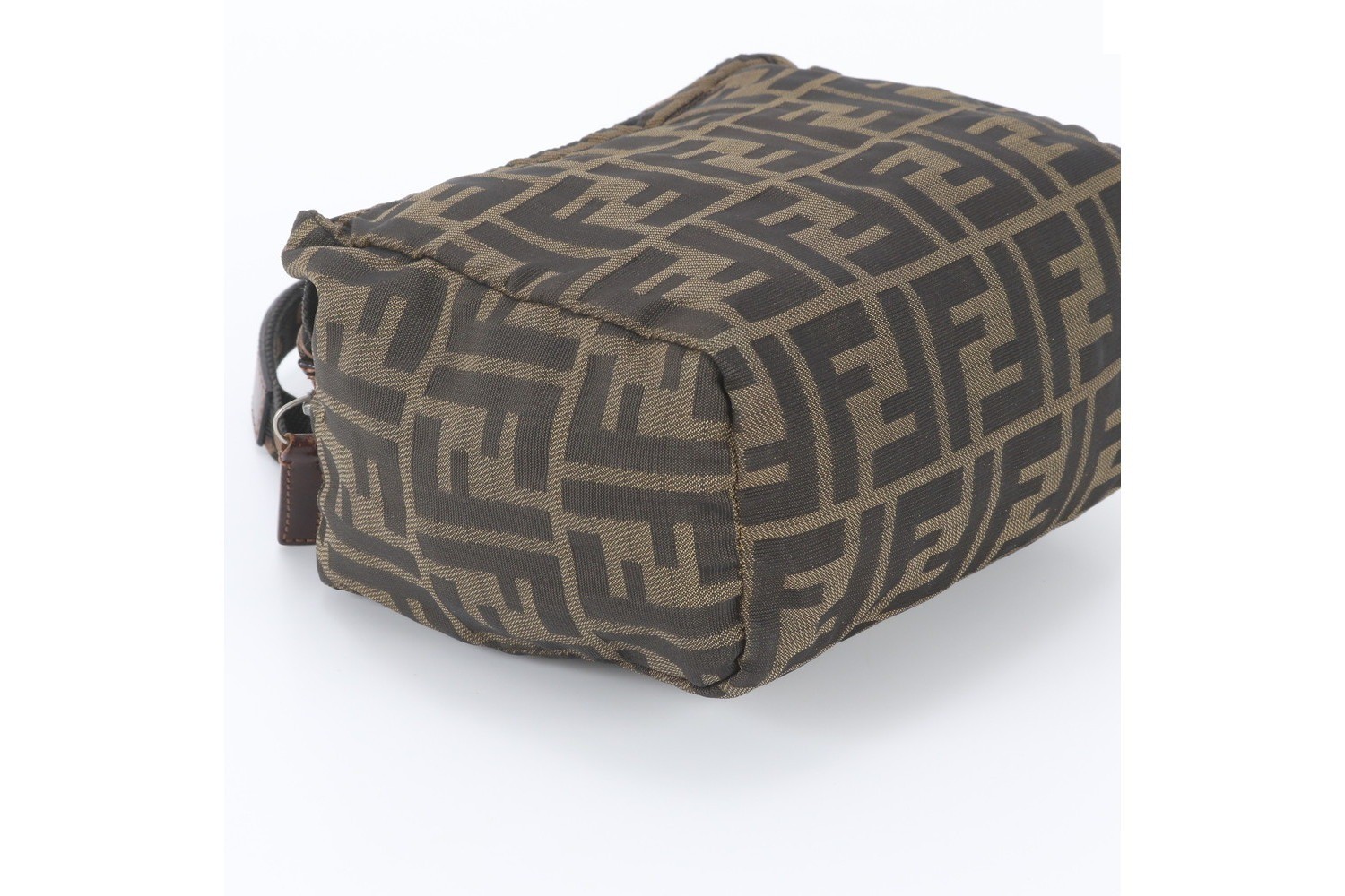 FF Zucca 26541 Leather Handbag Tote — view 5