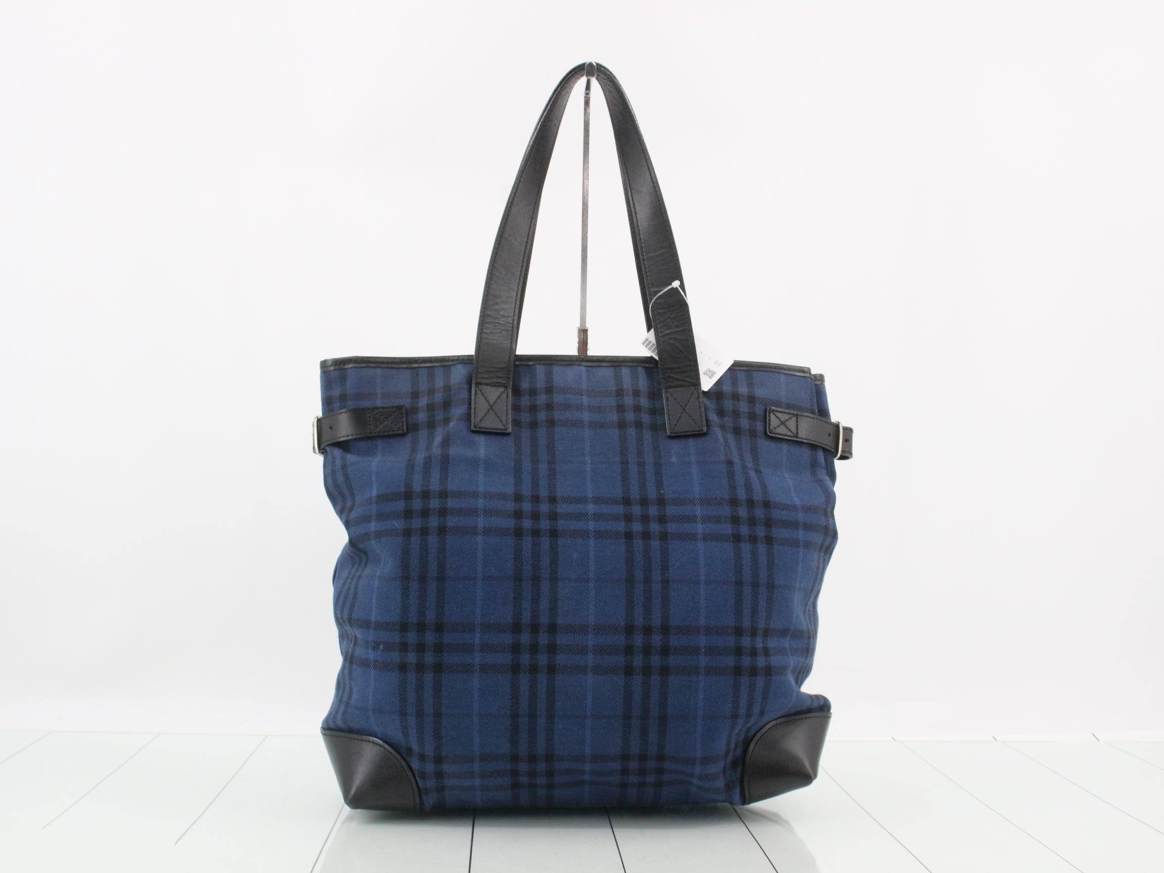 Other lines: Bags/Tote bags, Blue — view 2