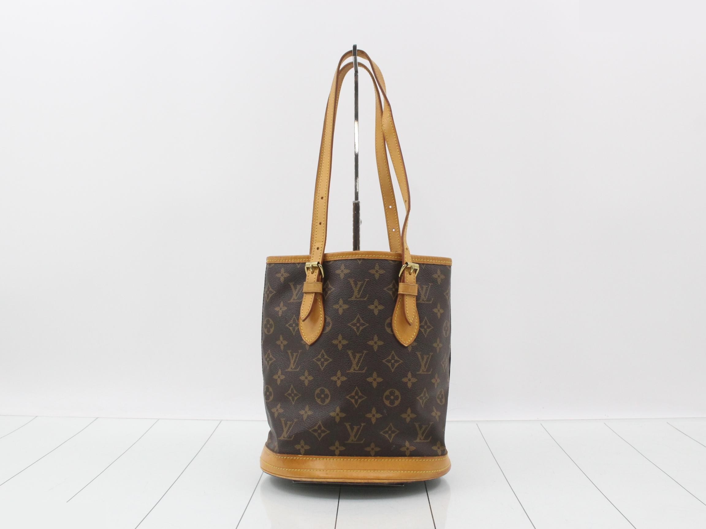 Bucket PM Monogram M42238 — view 2