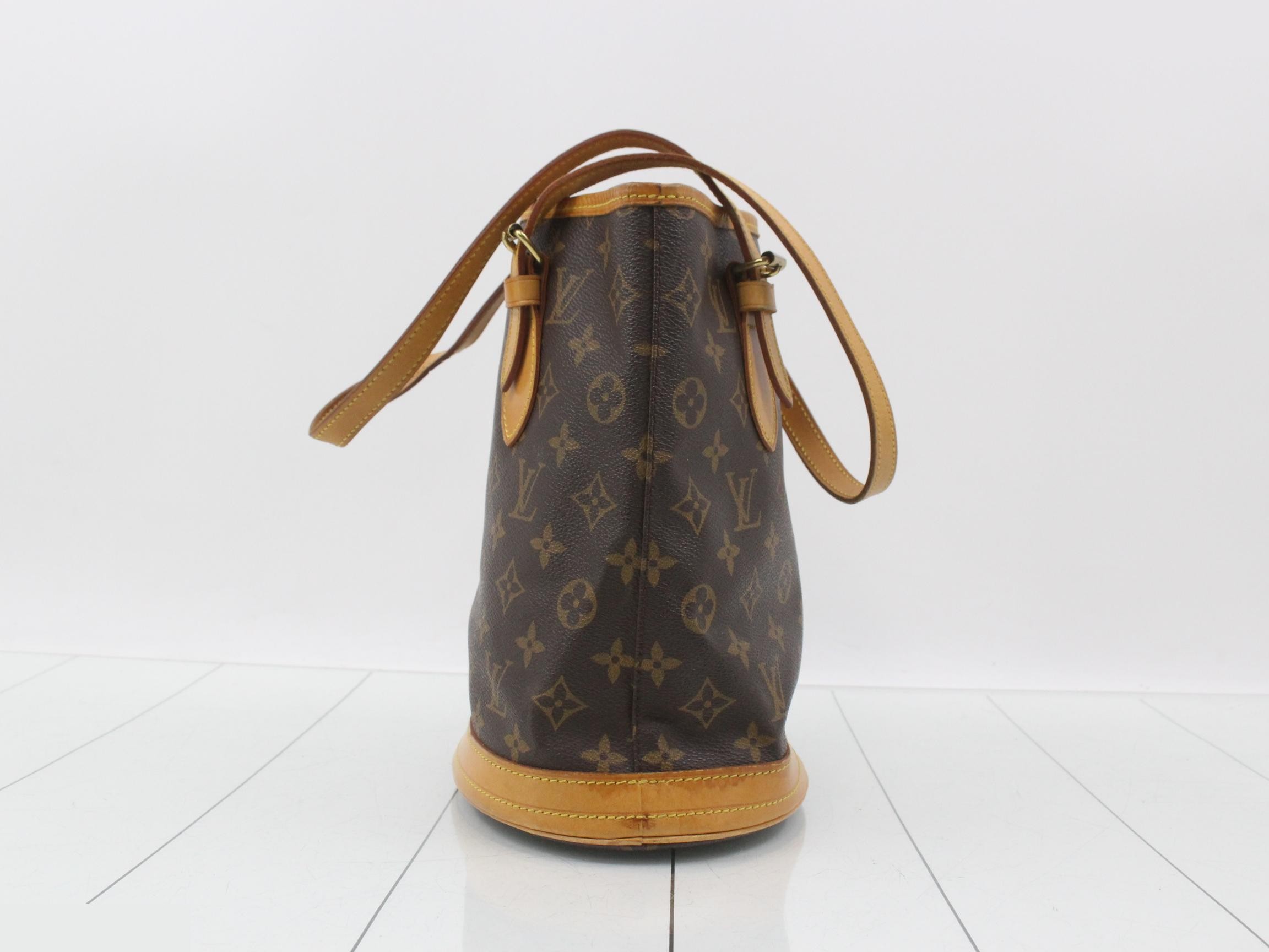 Bucket PM Monogram M42238 — view 3