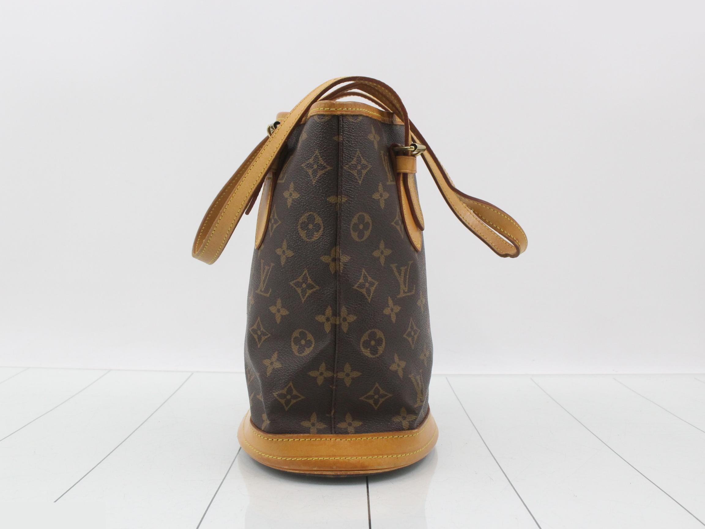 Bucket PM Monogram M42238 — view 4
