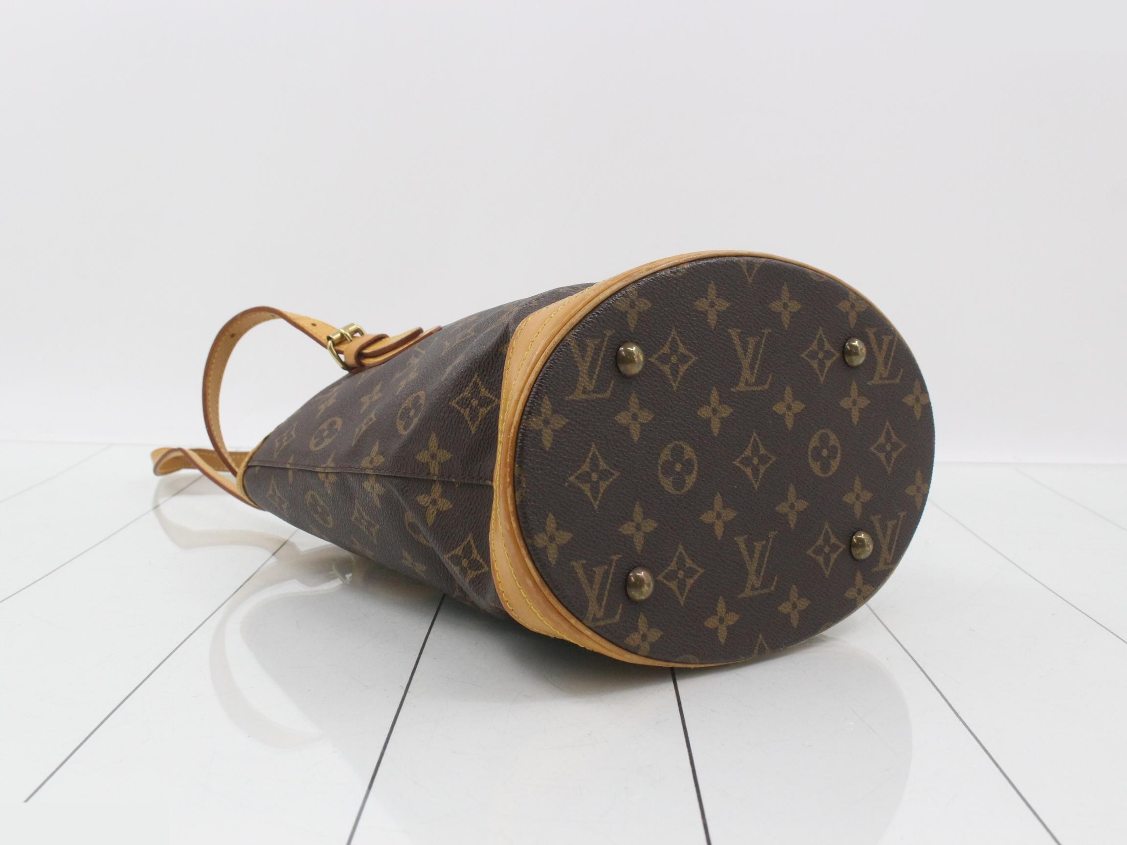 Bucket PM Monogram M42238 — view 5