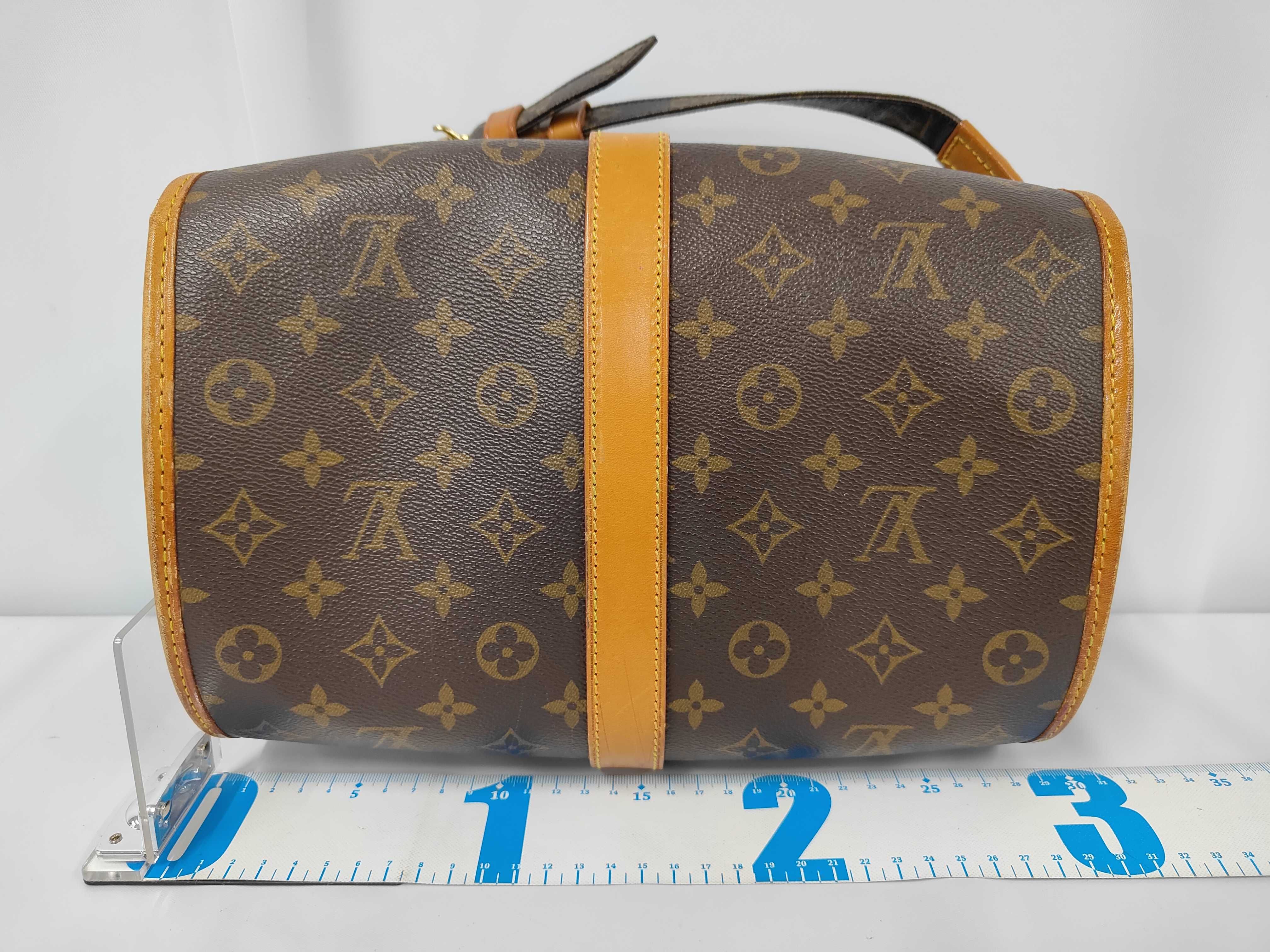Monogram Marne Shoulder Bag — view 2