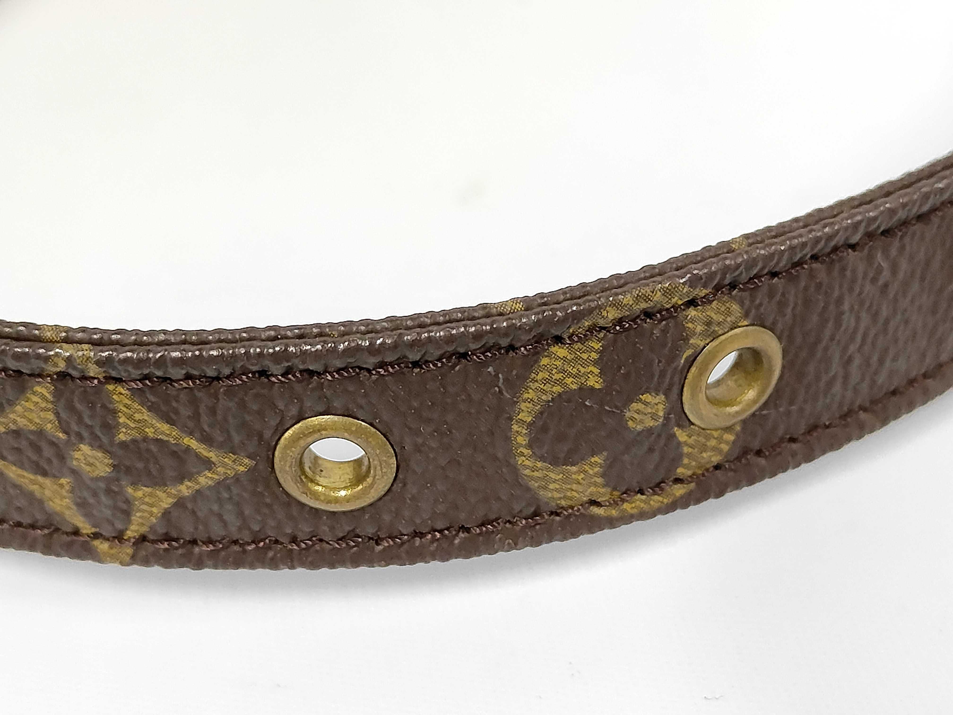 Monogram Marne Shoulder Bag — view 4