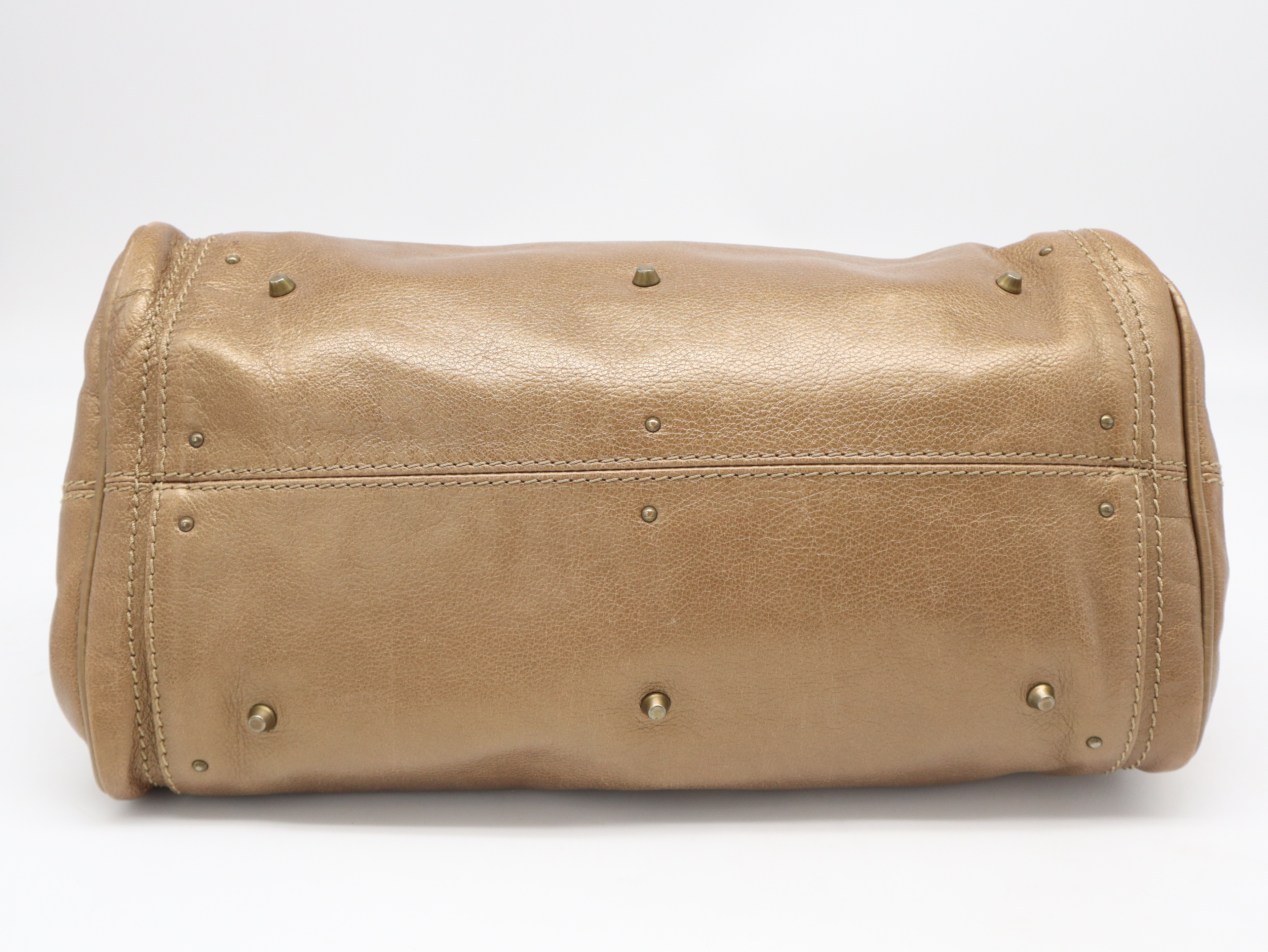 Paddington Gold Handbag — view 5