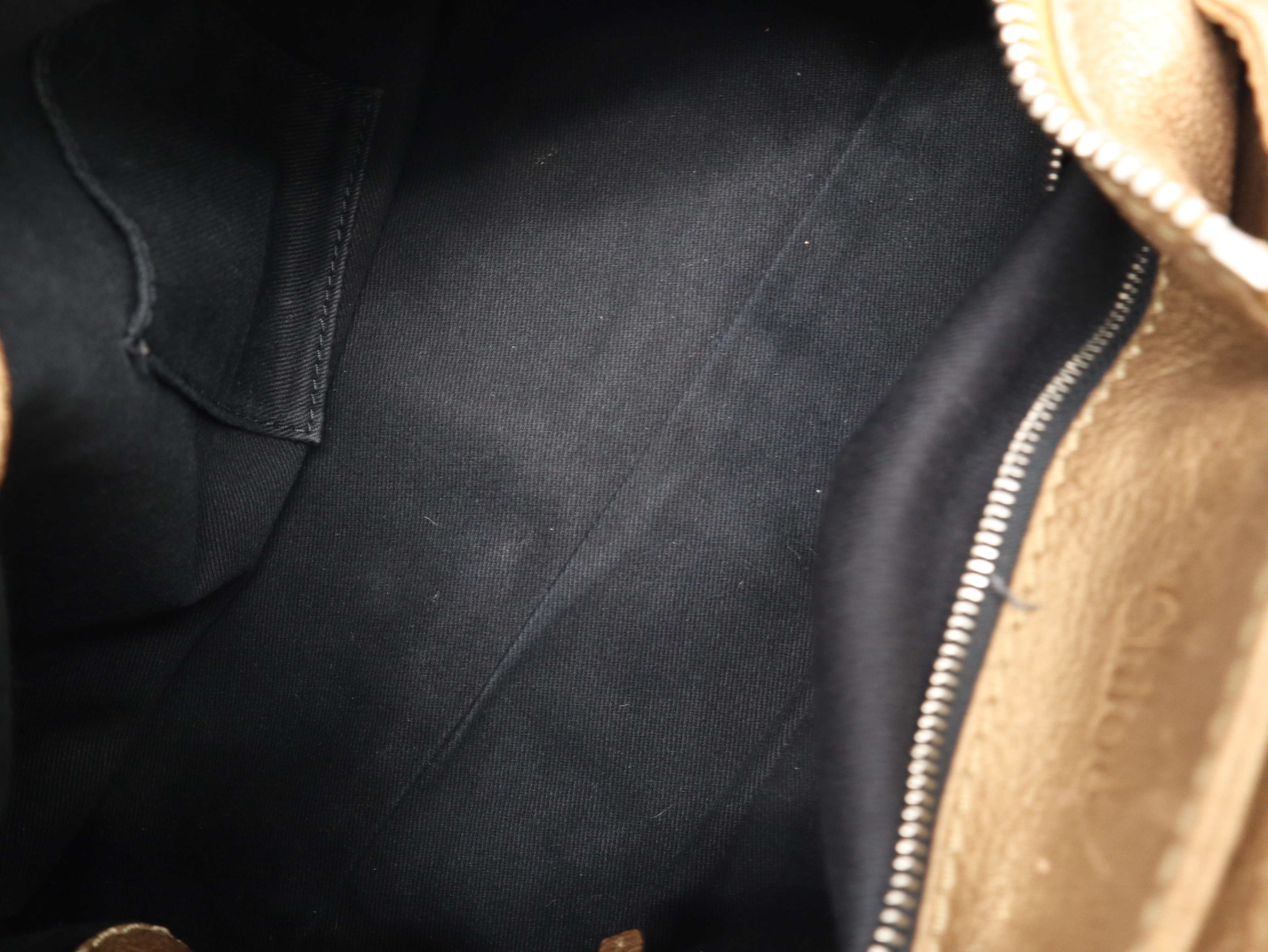 Paddington Gold Handbag — view 10