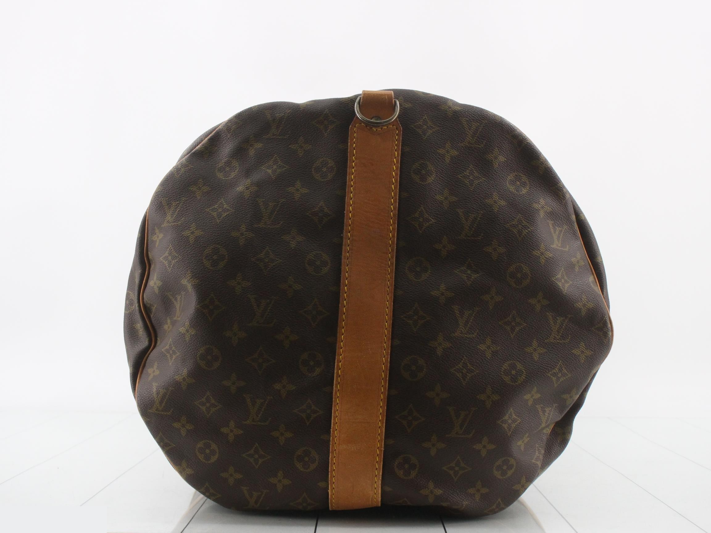 Monogram Sac Polochon 2-Way Boston Bag — view 4
