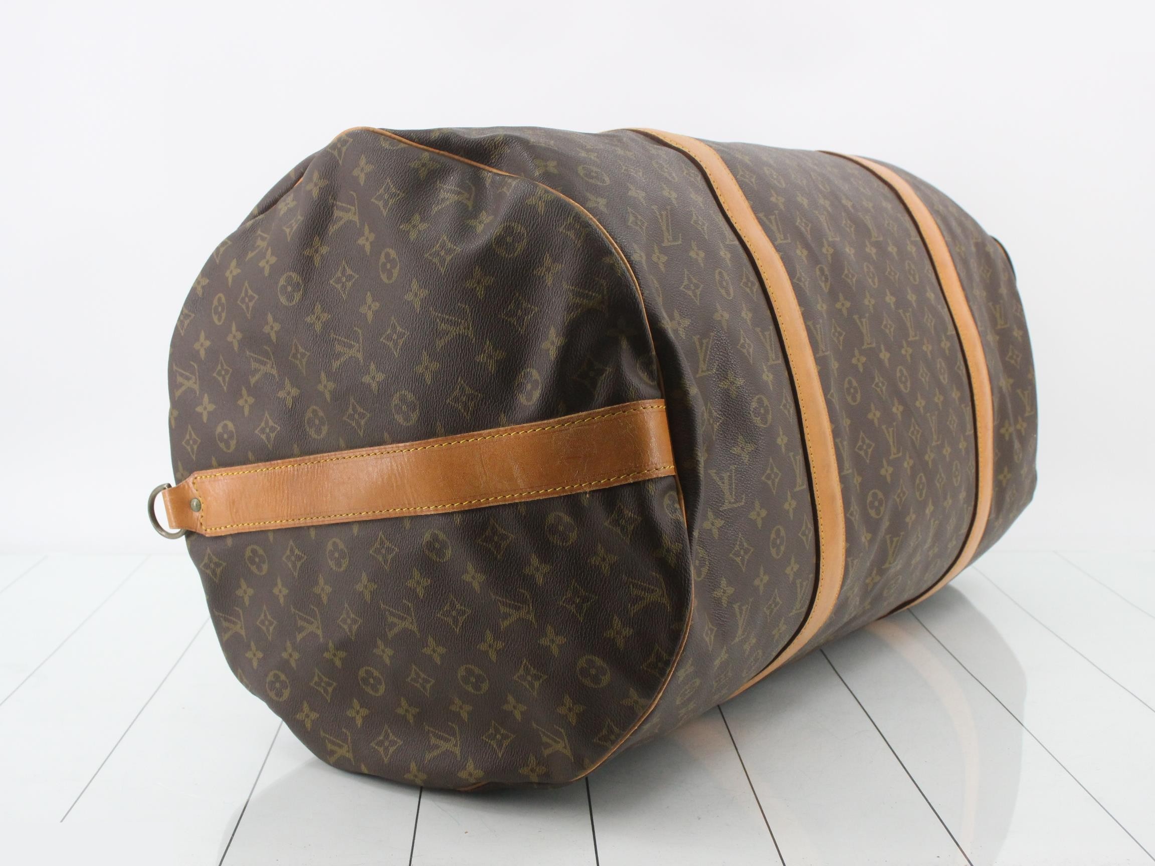 Monogram Sac Polochon 2-Way Boston Bag — view 5