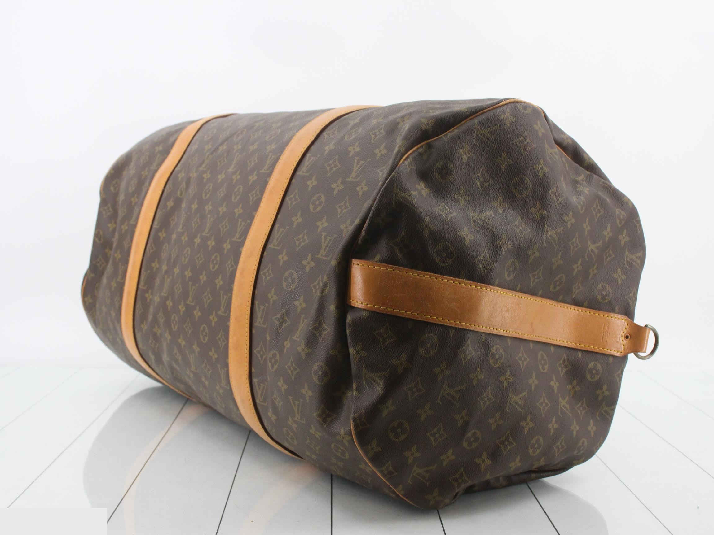 Monogram Sac Polochon 2-Way Boston Bag — view 6