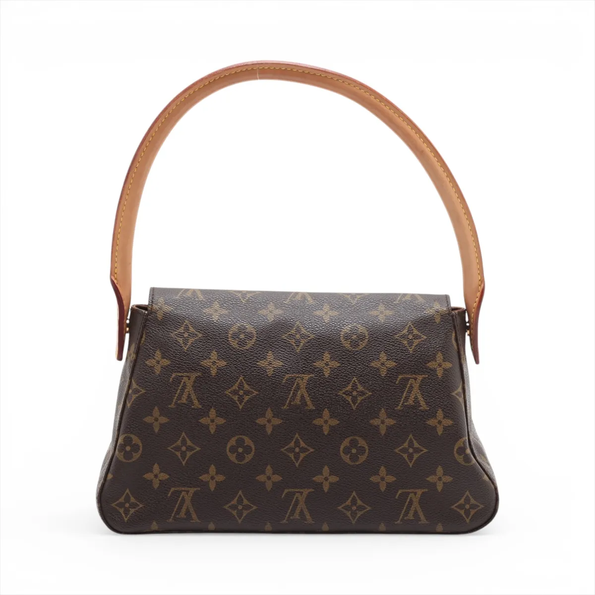 Monogram Mini Looping M51147 MI1002 Brown — view 2