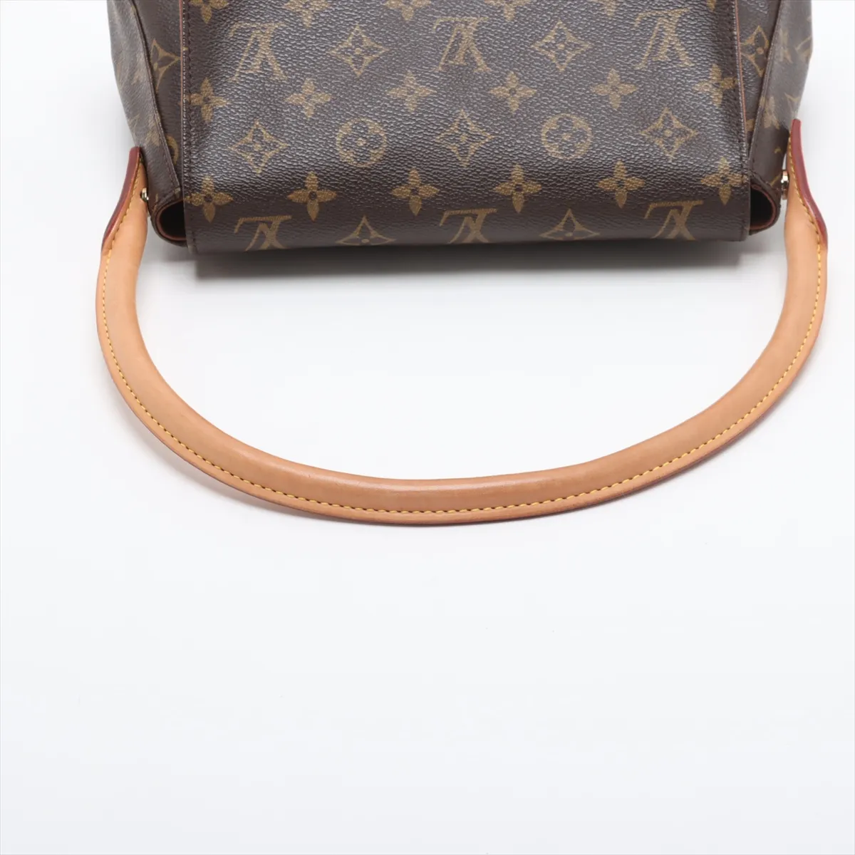 Monogram Mini Looping M51147 MI1002 Brown — view 5