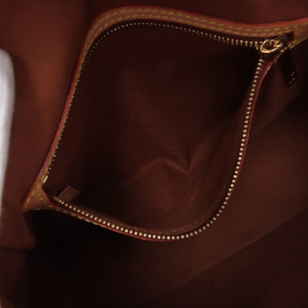 Monogram Mini Looping M51147 MI1002 Brown — view 8