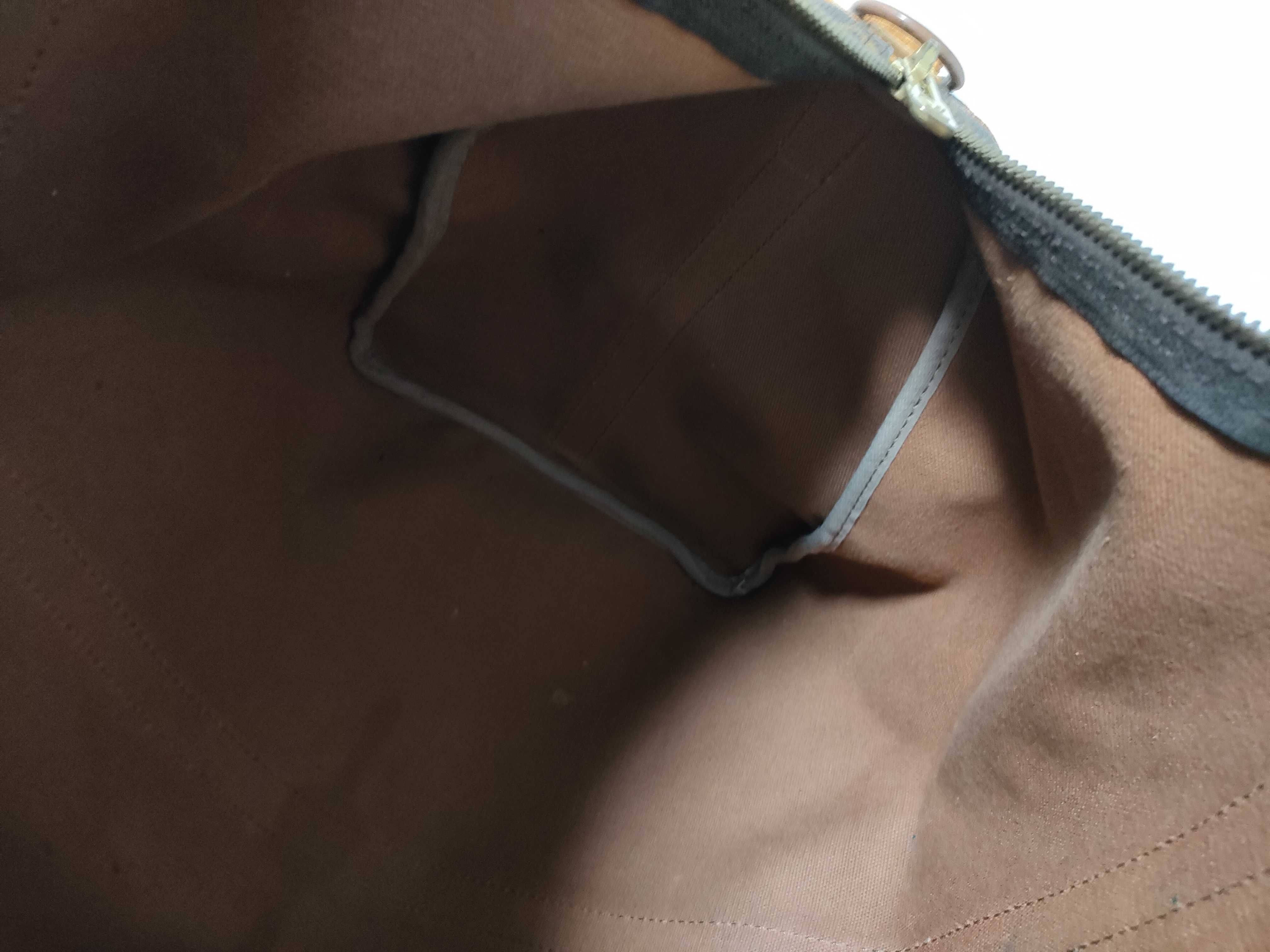 Monogram M41416 Monogram Keepall Bandoulière 50 SD851 Boston Bag — view 15