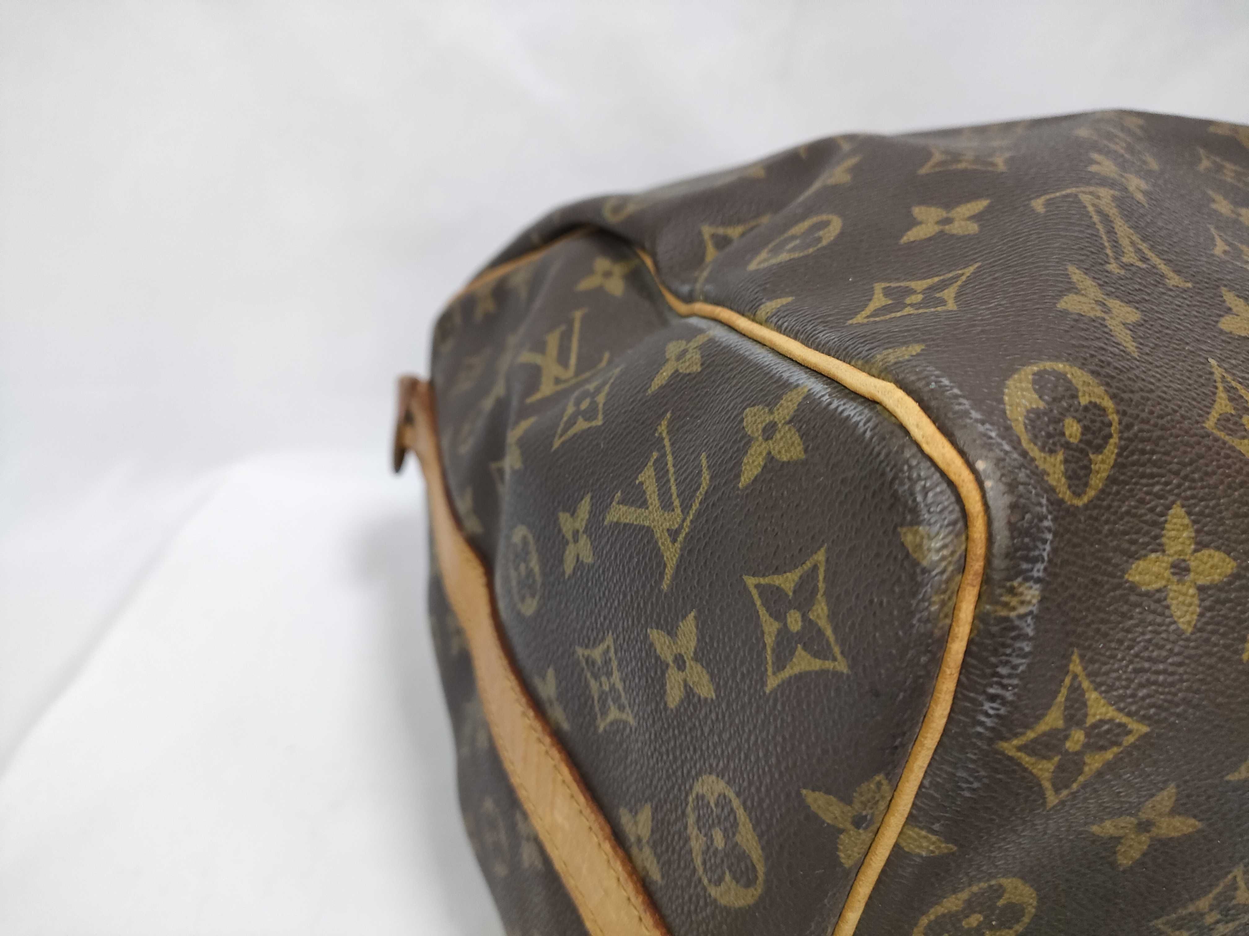 Monogram M41416 Monogram Keepall Bandoulière 50 SD851 Boston Bag — view 5