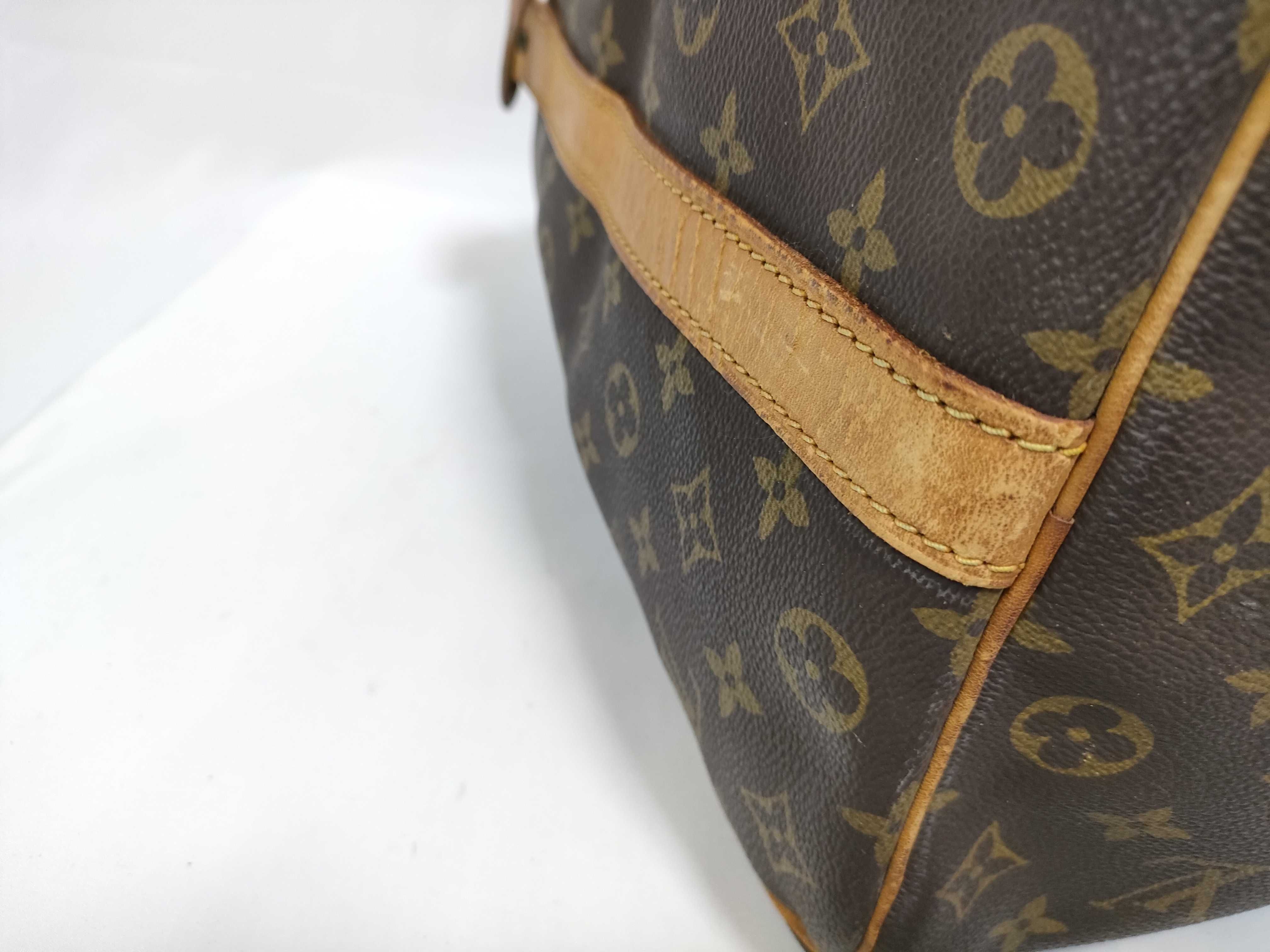Monogram M41416 Monogram Keepall Bandoulière 50 SD851 Boston Bag — view 6