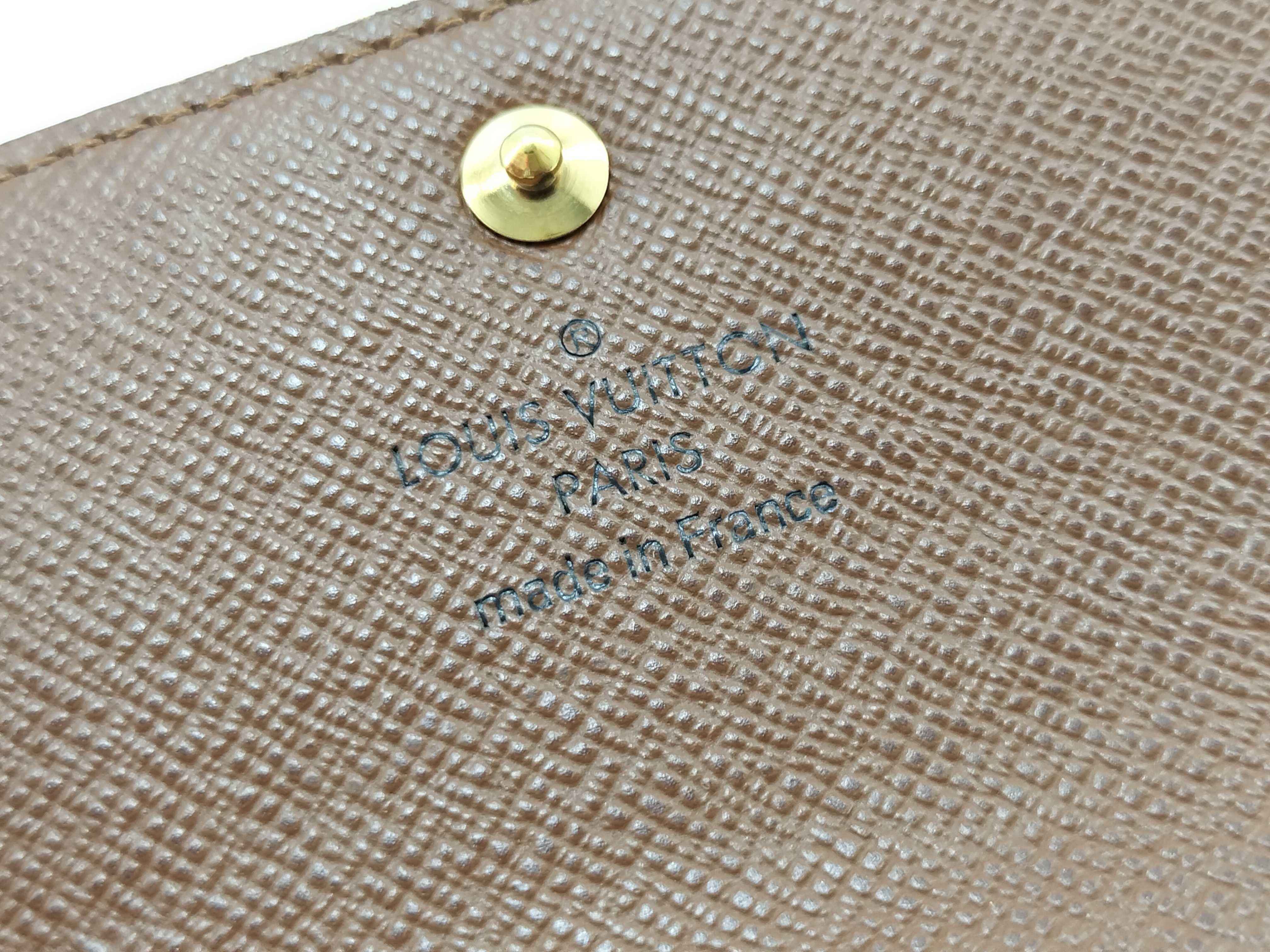 Monogram M62630 Multicles 6 Key Case — view 11
