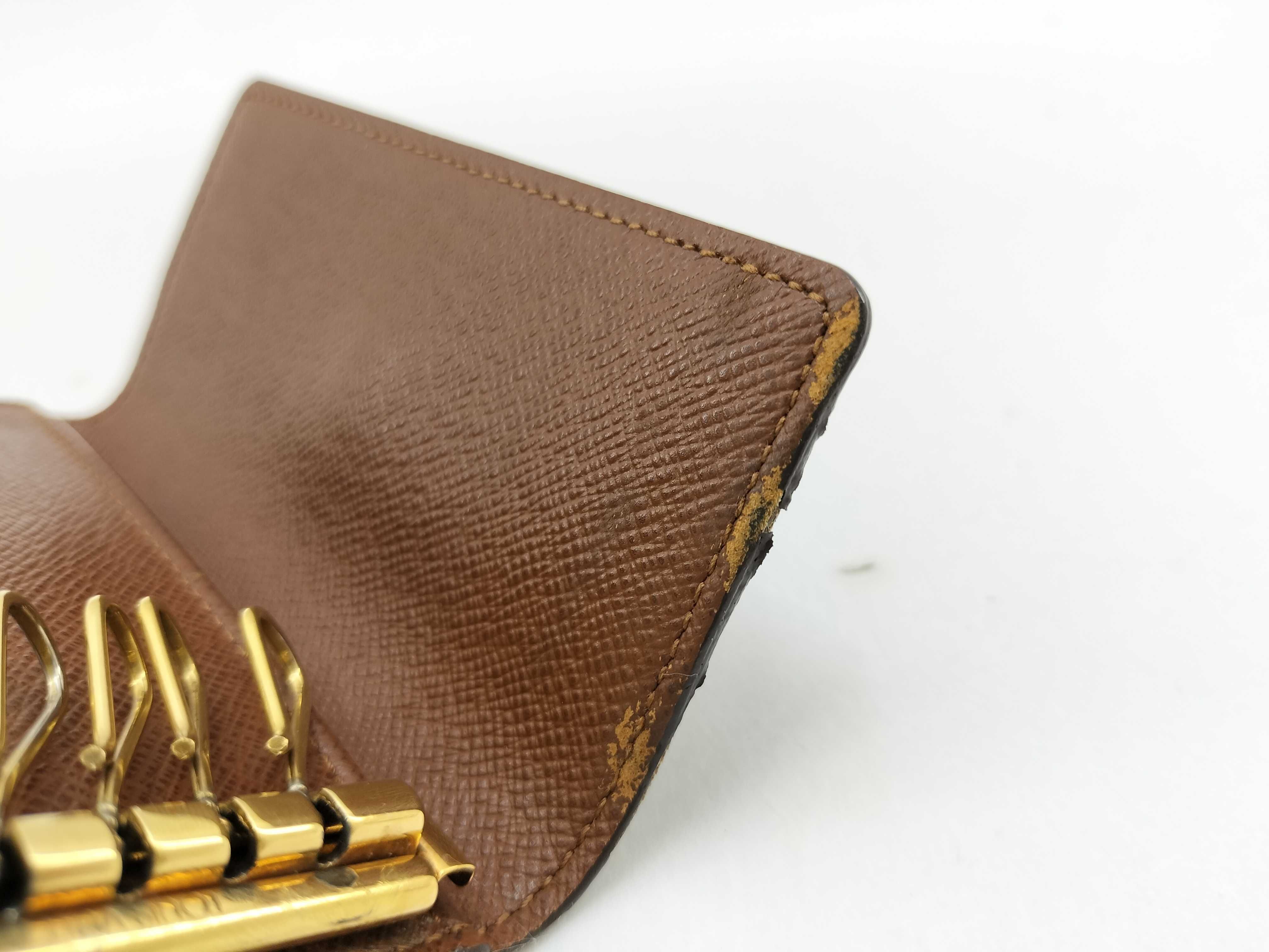 Monogram M62630 Multicles 6 Key Case — view 14