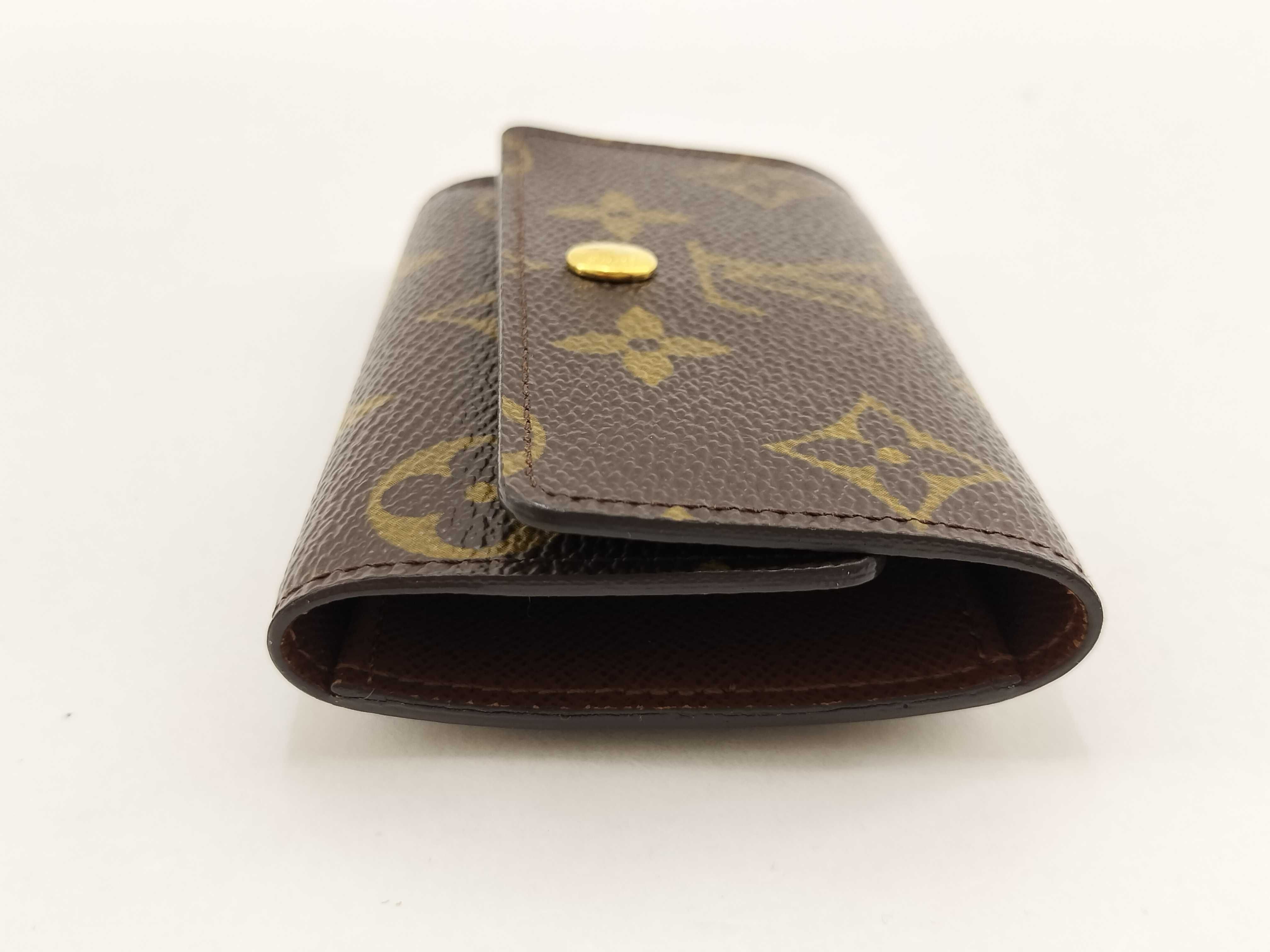 Monogram M62630 Multicles 6 Key Case — view 3