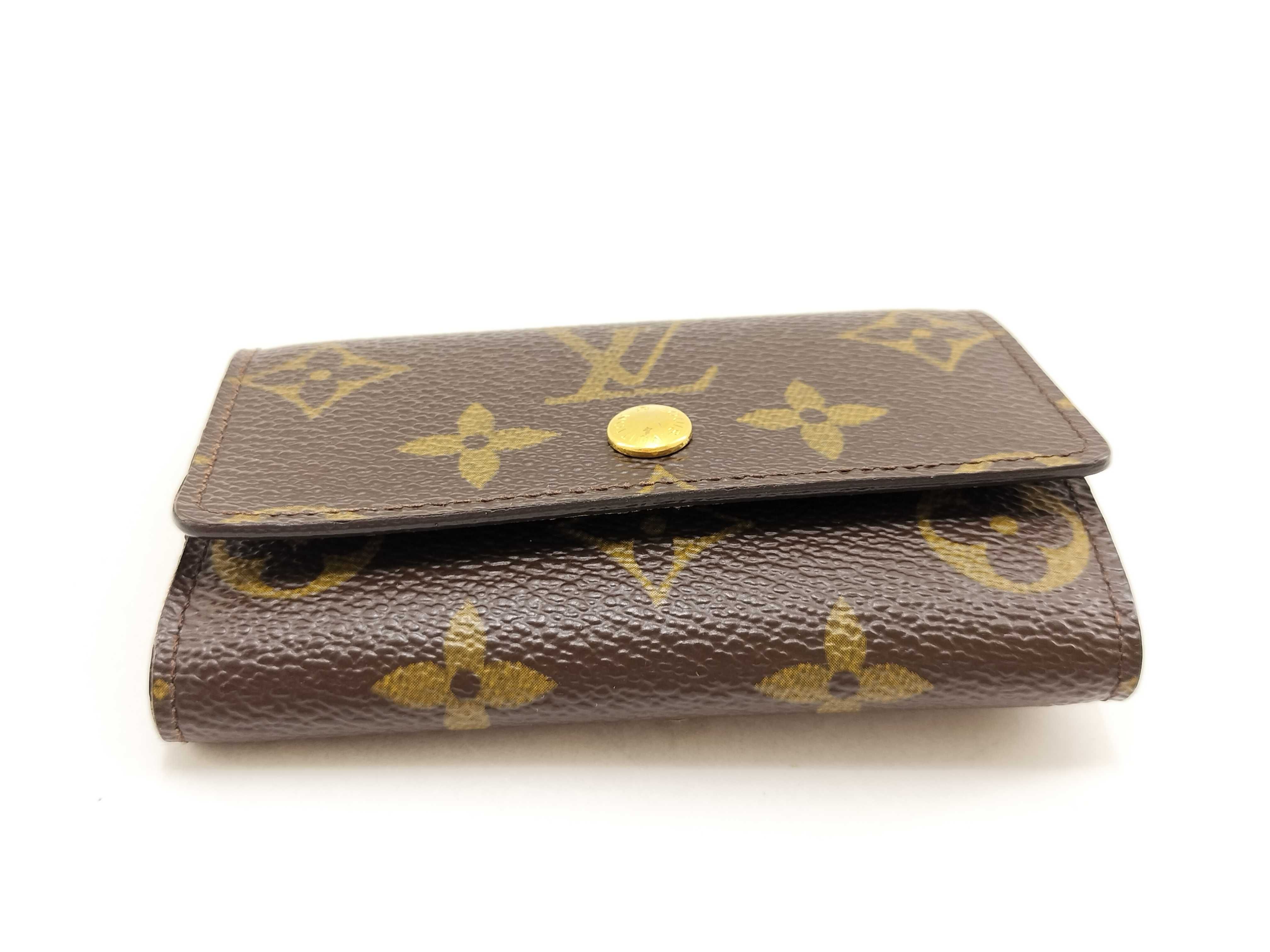Monogram M62630 Multicles 6 Key Case — view 5