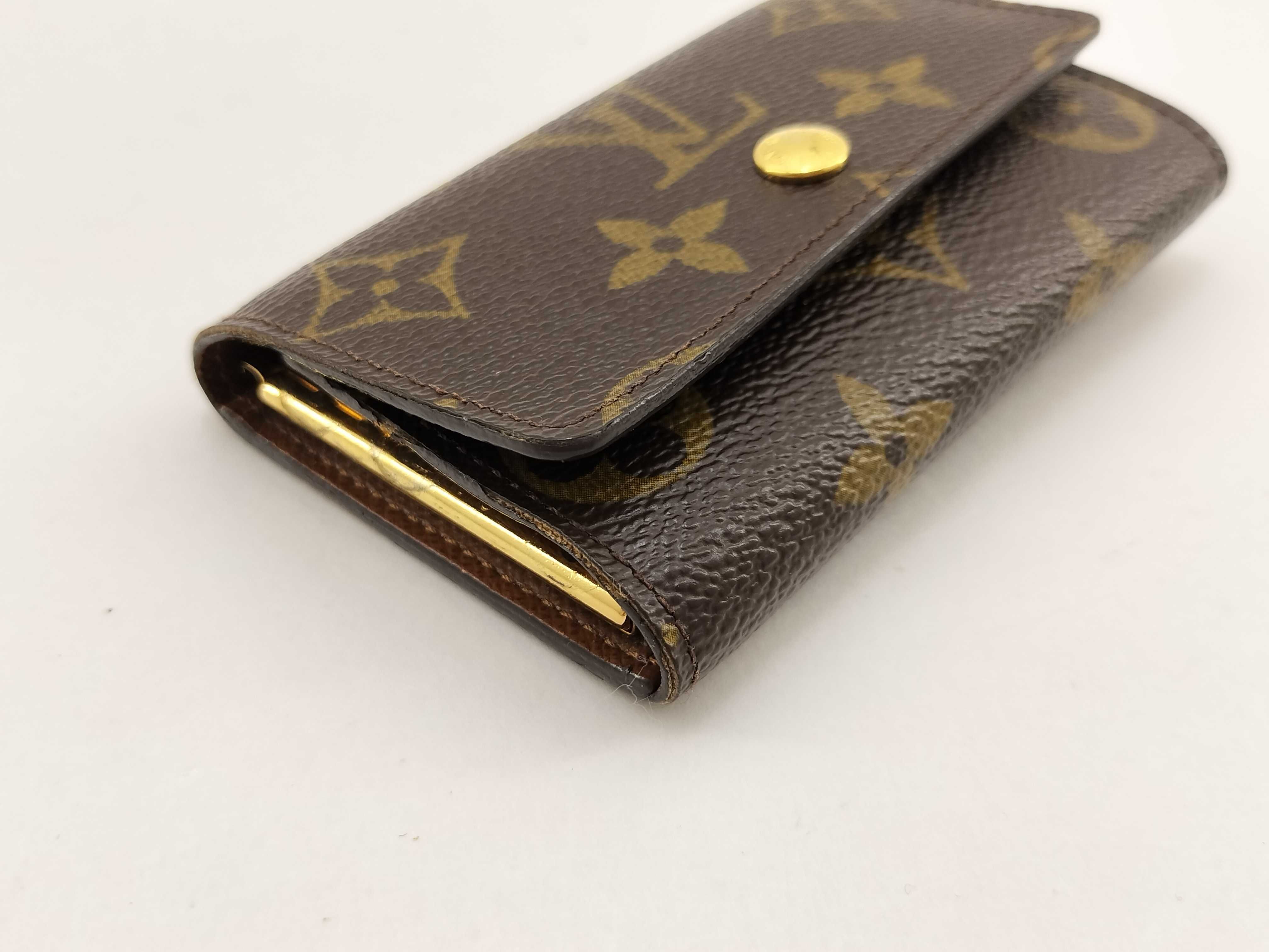 Monogram M62630 Multicles 6 Key Case — view 6