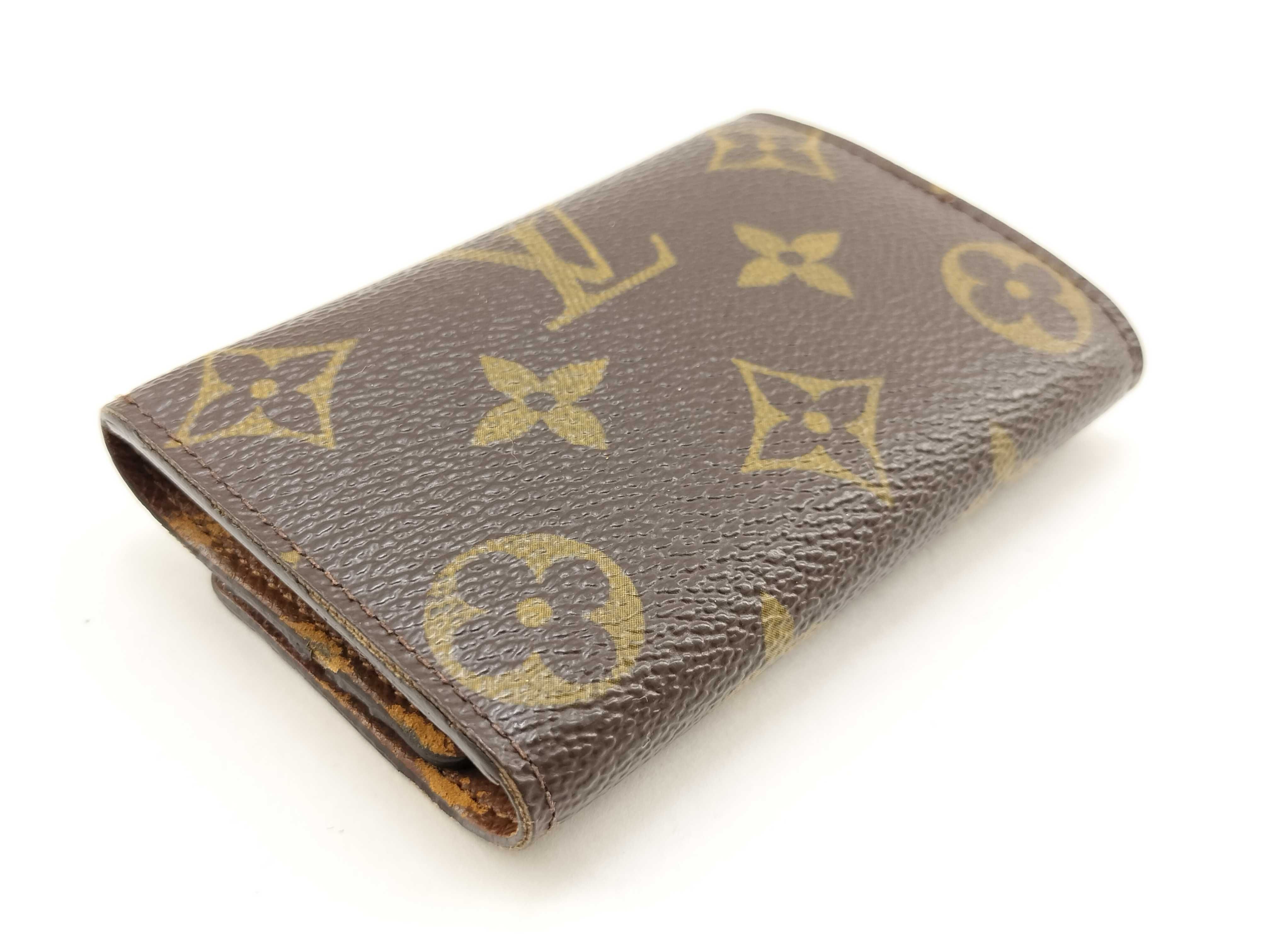 Monogram M62630 Multicles 6 Key Case — view 7