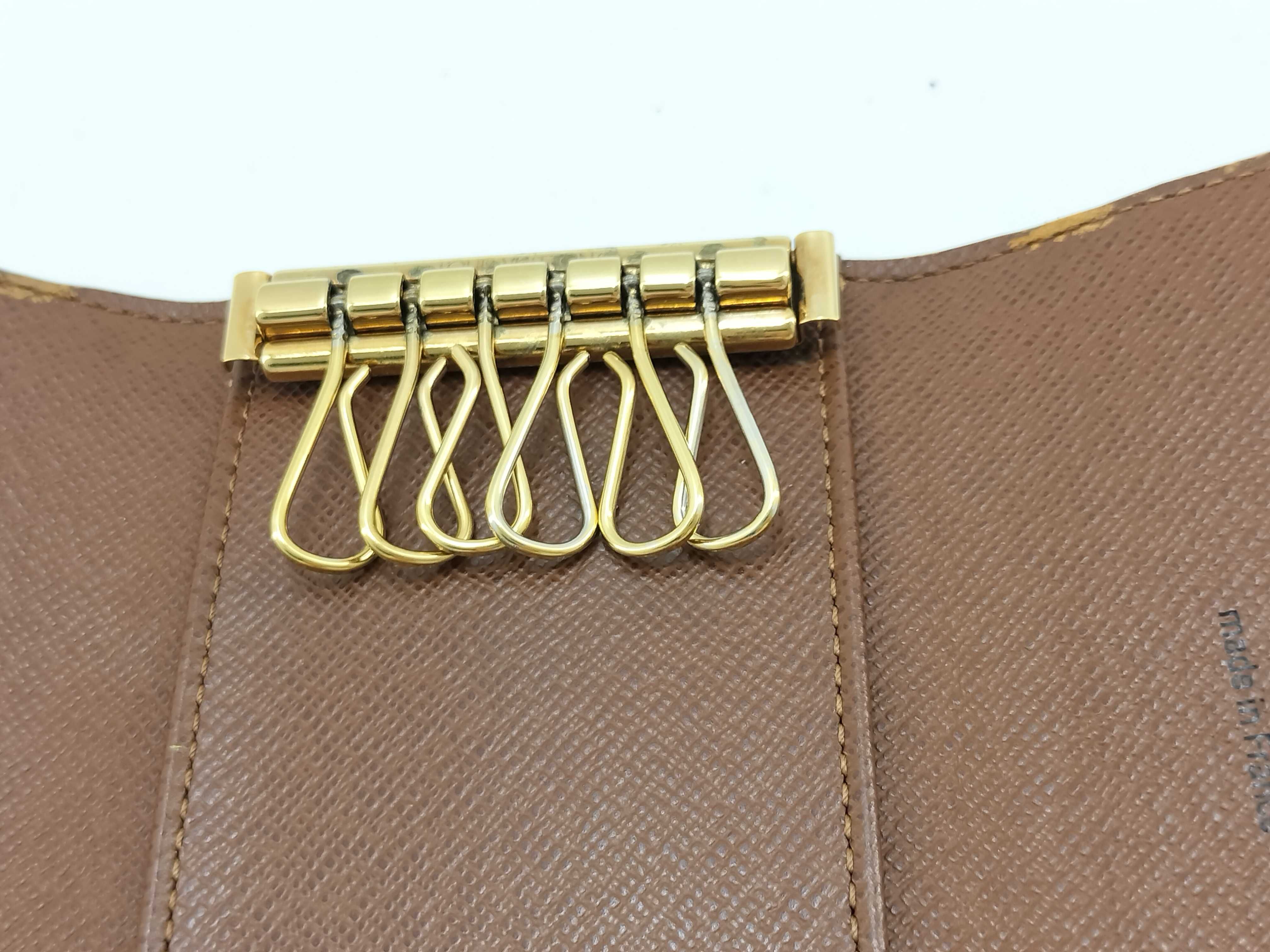 Monogram M62630 Multicles 6 Key Case — view 10