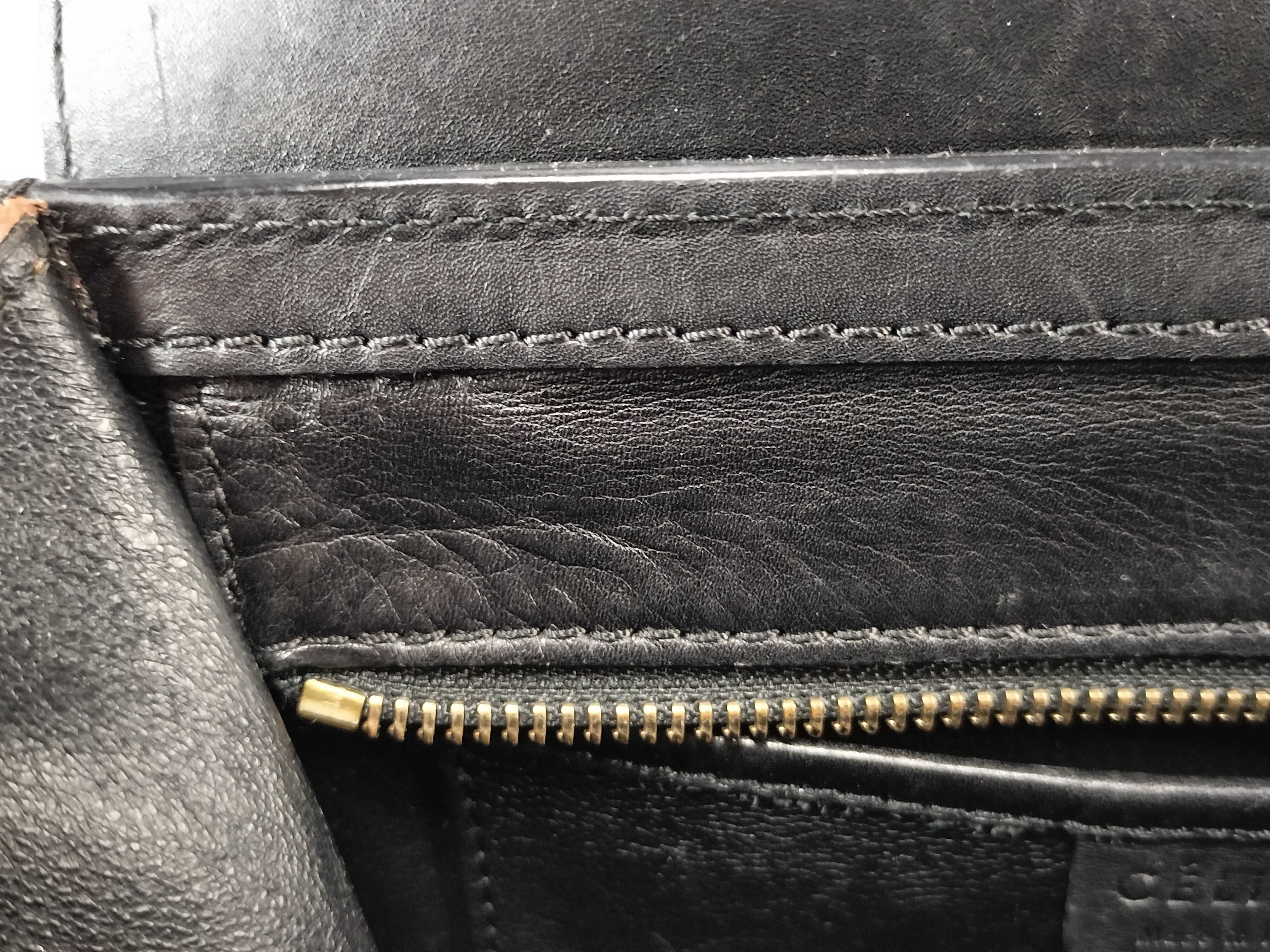 Luggage Nano Tricolor Handbag Shoulder Bag — view 13