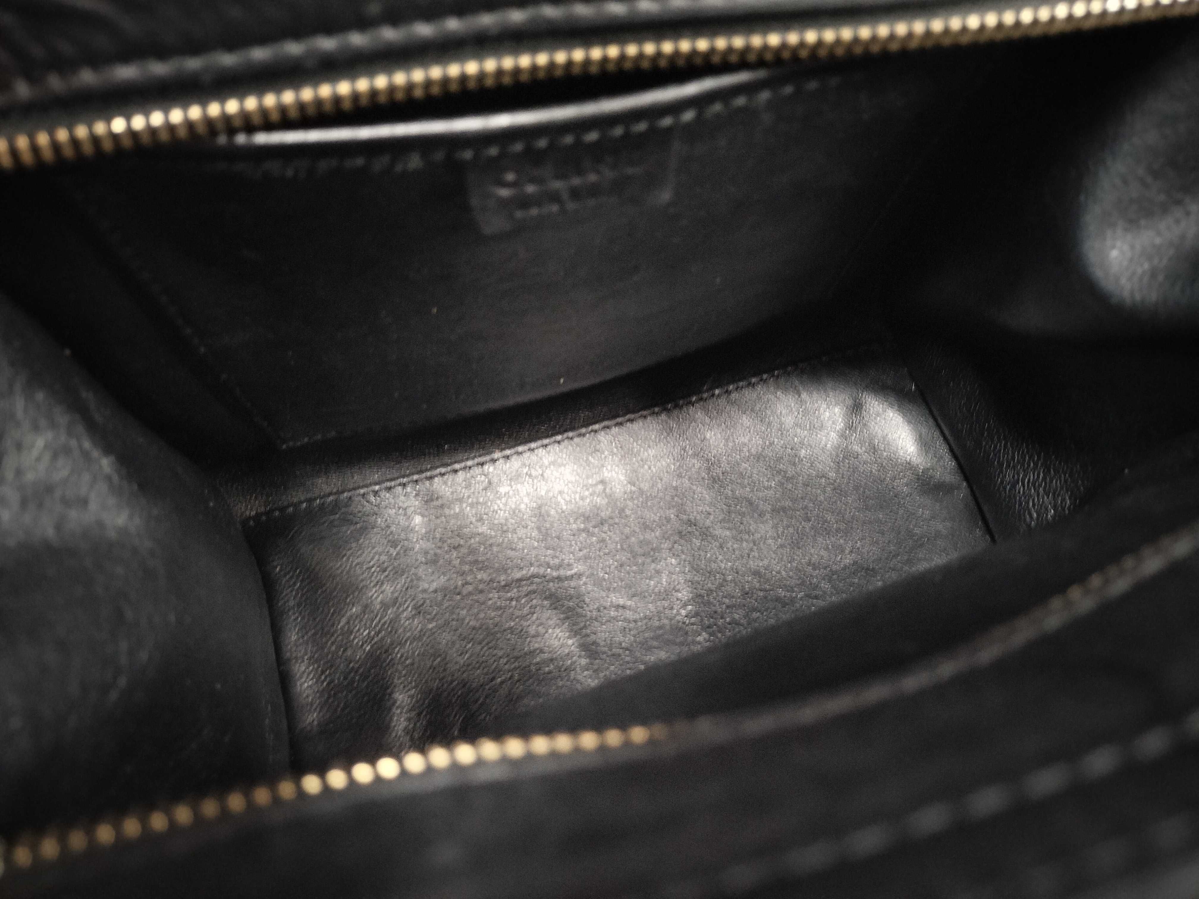Luggage Nano Tricolor Handbag Shoulder Bag — view 10