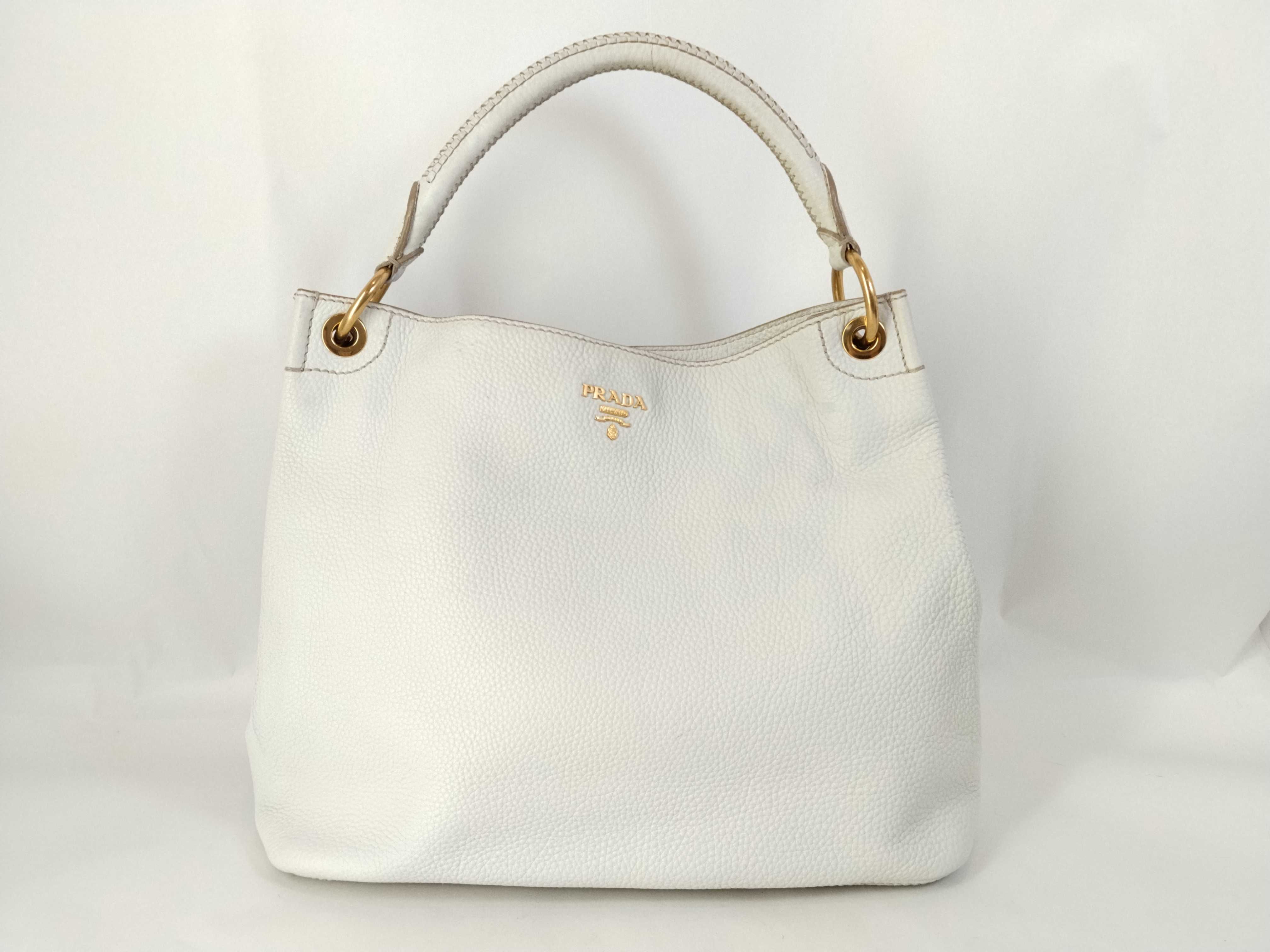 Vitello Daino Hobo Shoulder Bag