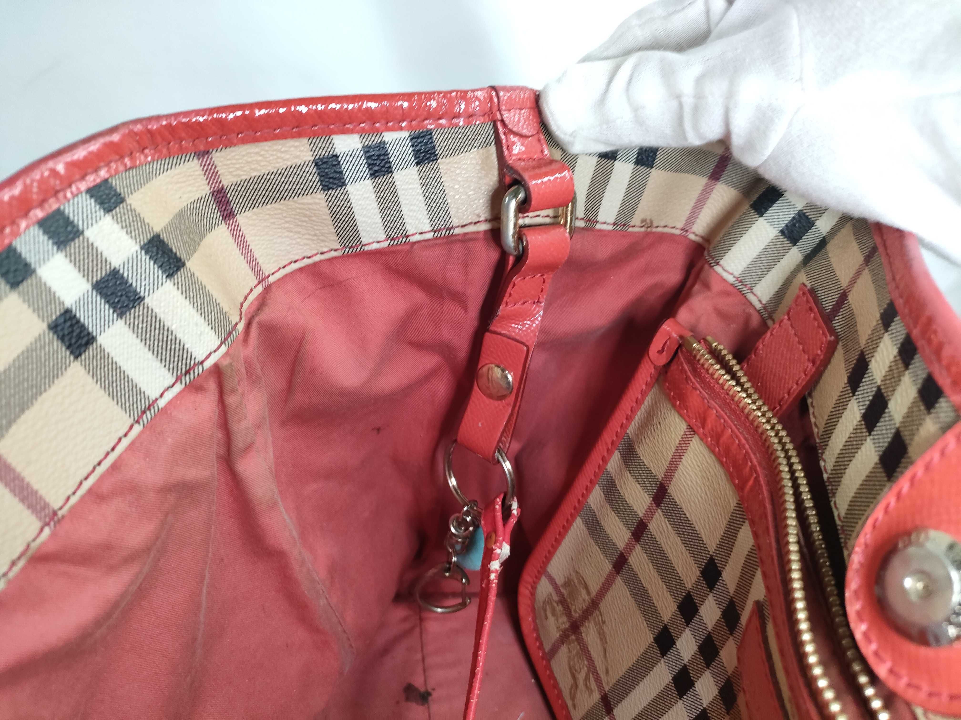 Nova Check Handbag Tote Bag Handbag — view 11