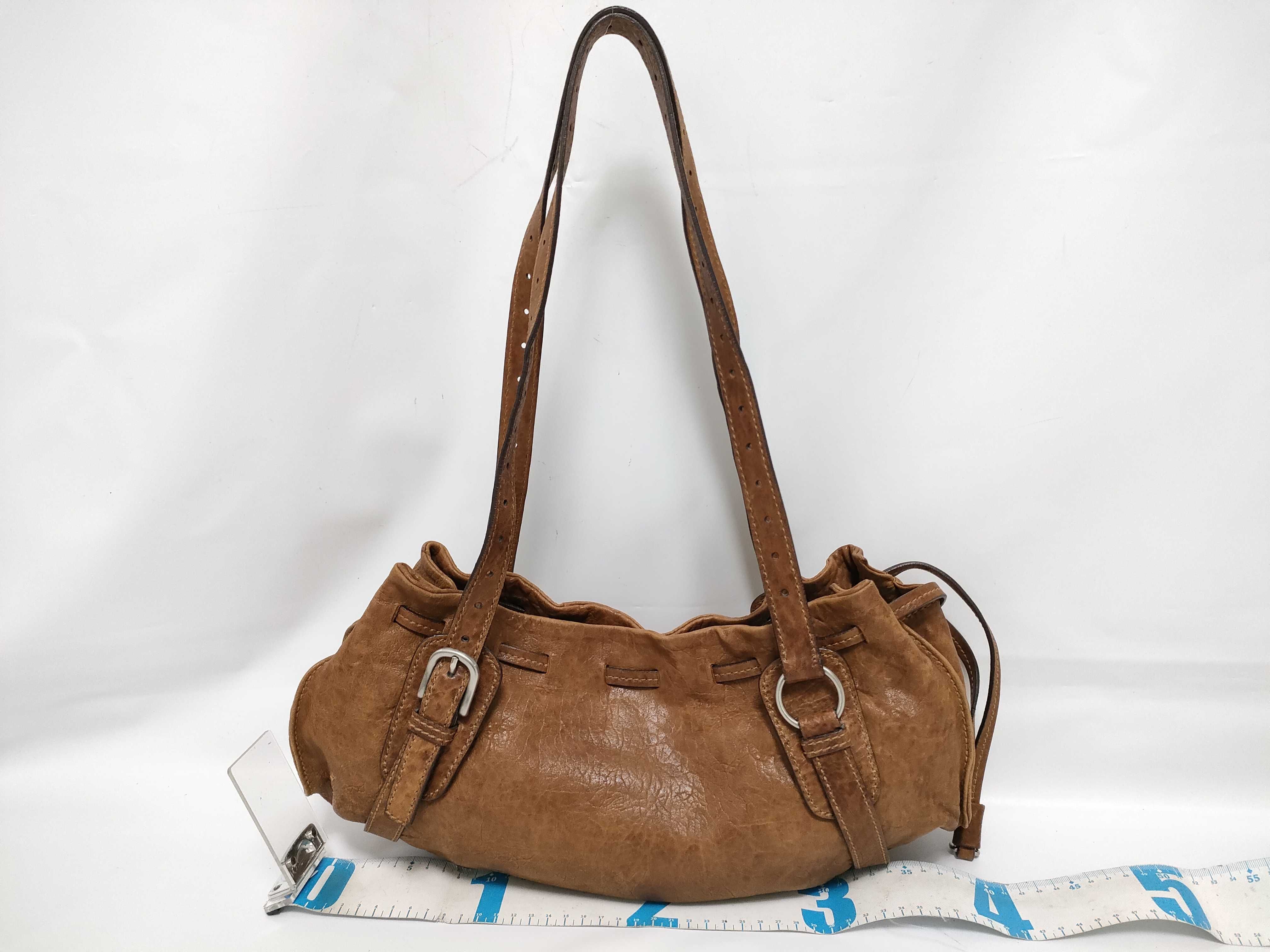 Leather Handbag — view 2