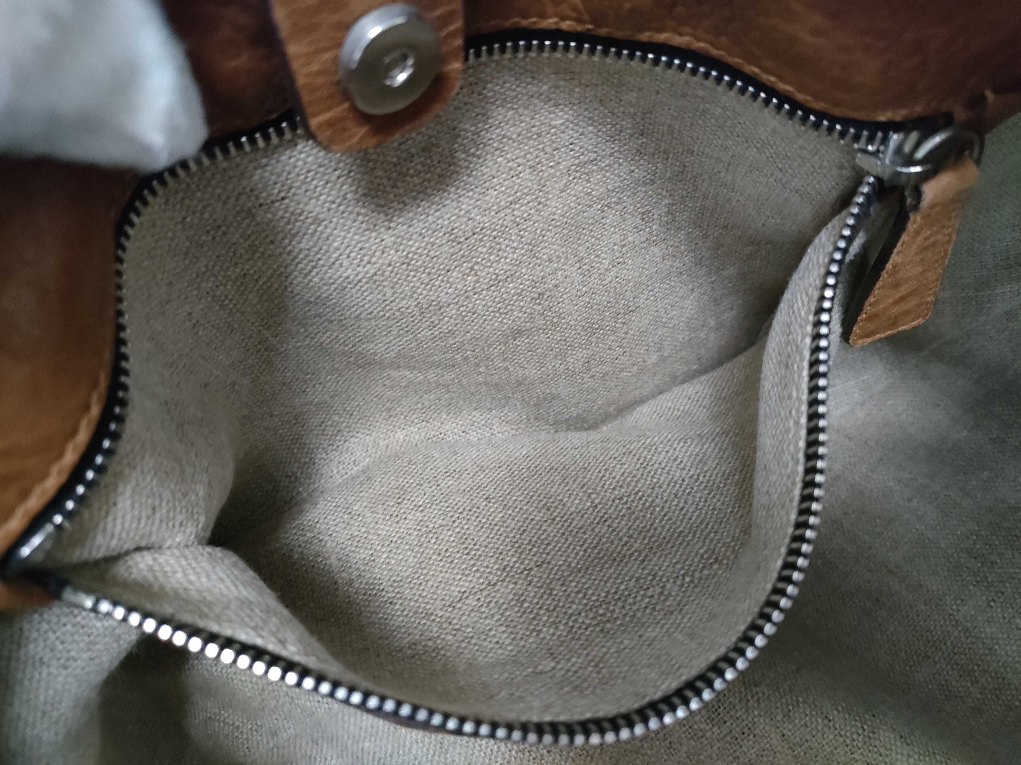 Leather Handbag — view 12