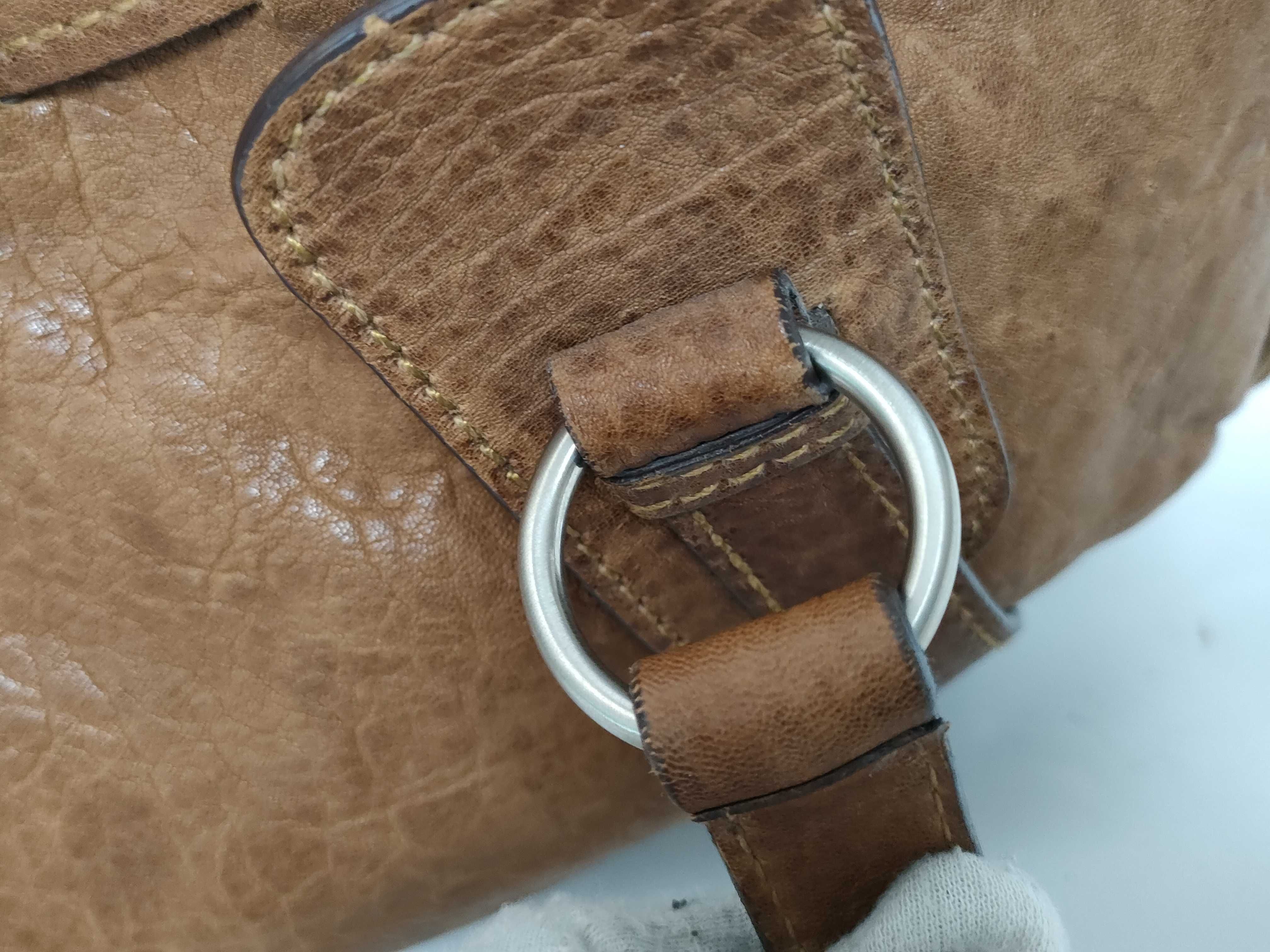 Leather Handbag — view 5