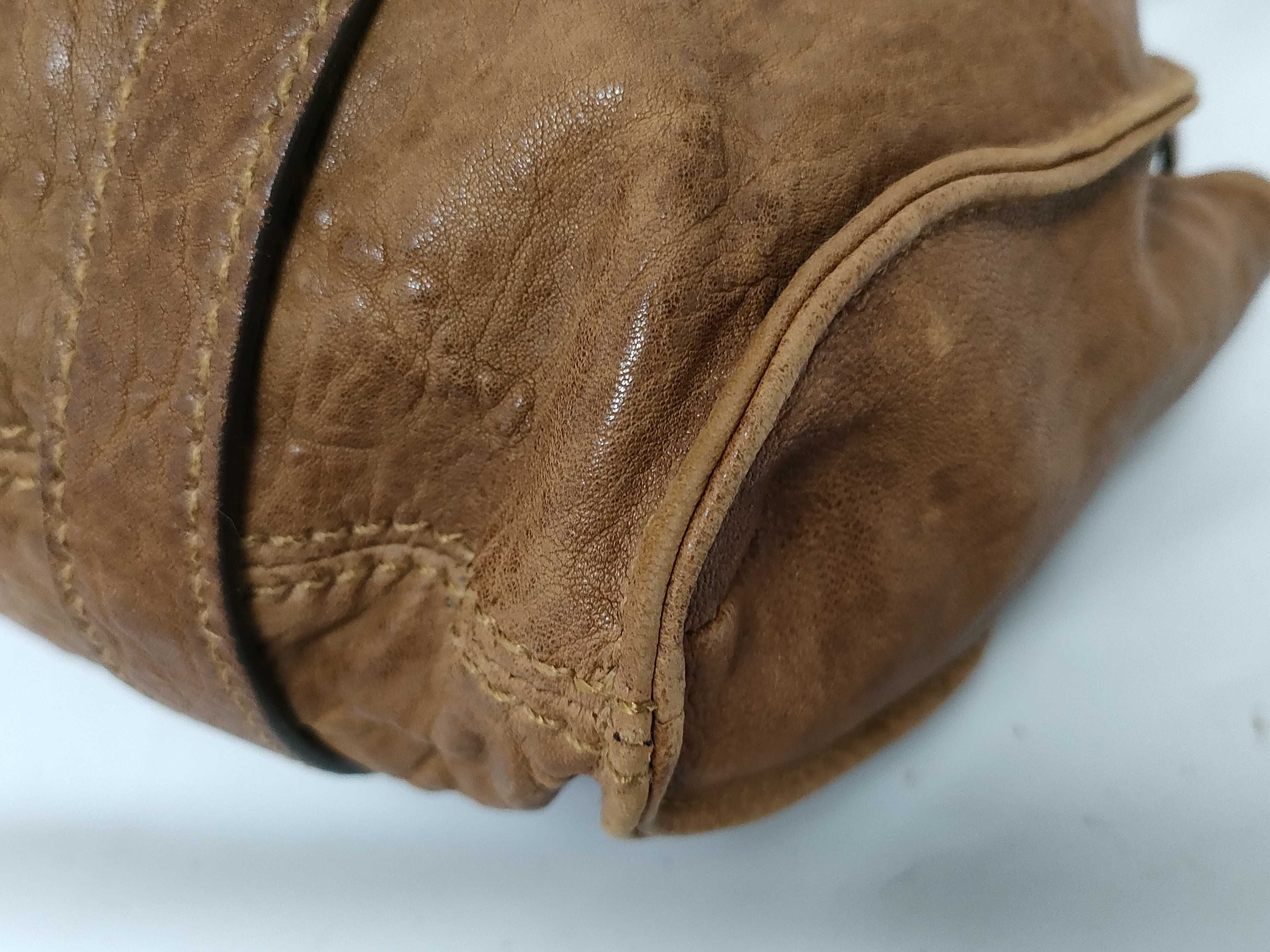 Leather Handbag — view 7