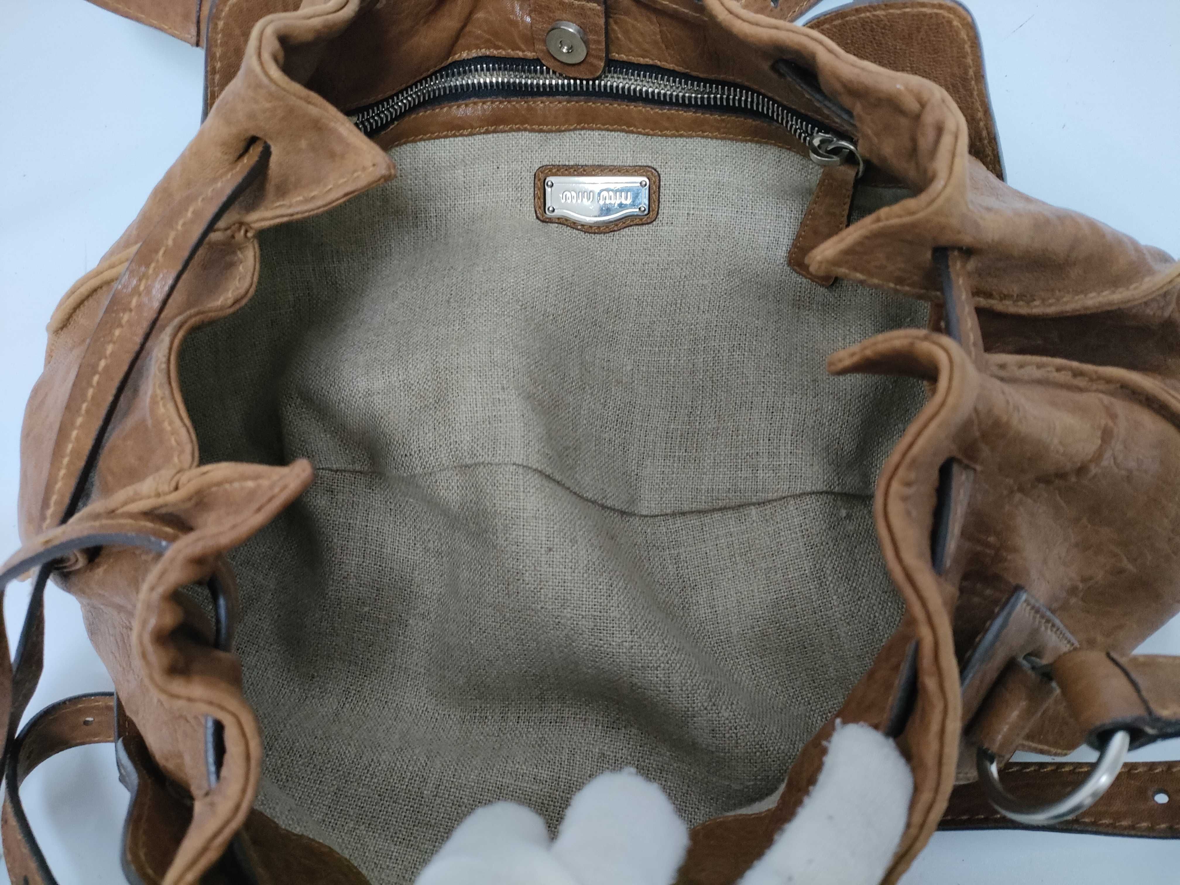 Leather Handbag — view 9