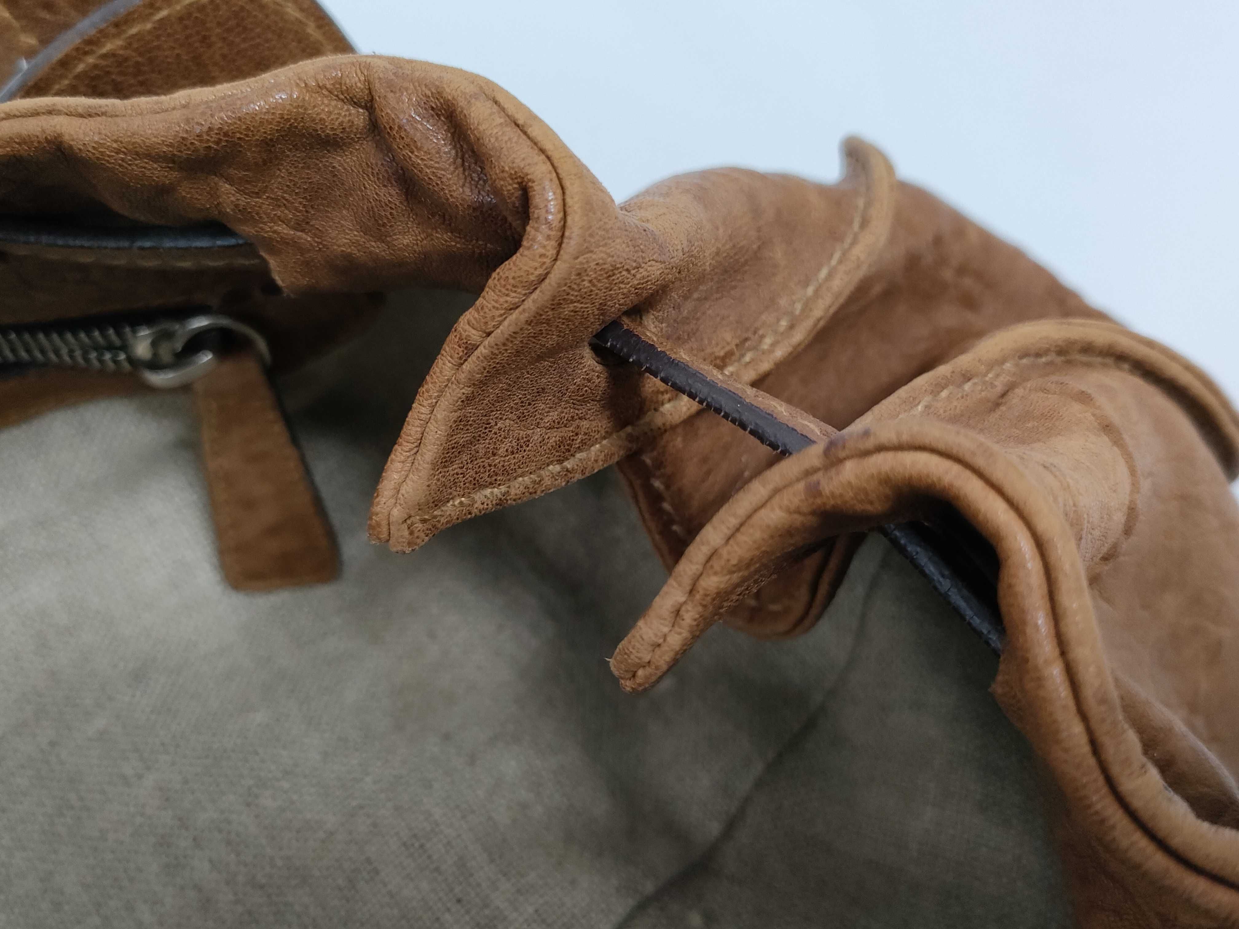 Leather Handbag — view 10