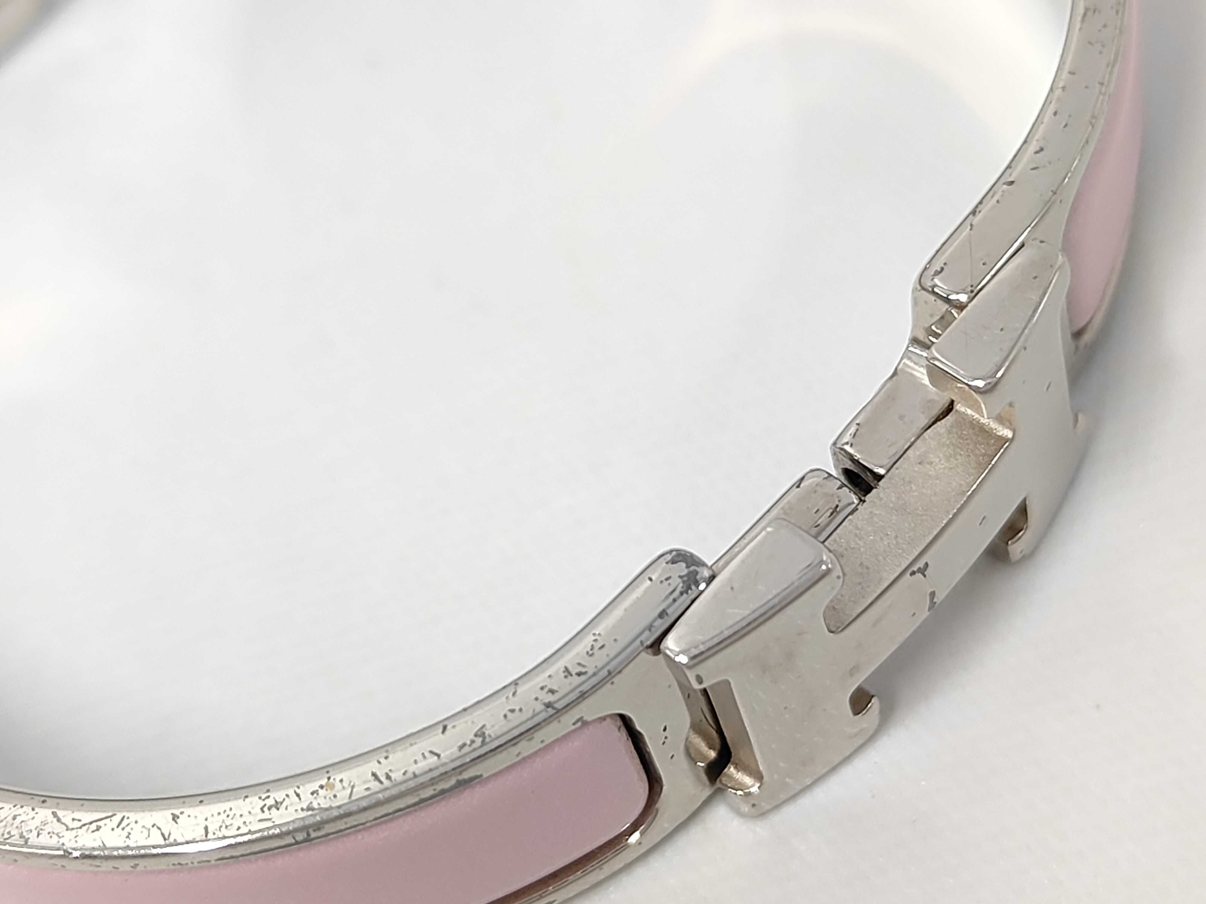 Clic Clac Silver Bracelet Bracelet/Bangle — view 5