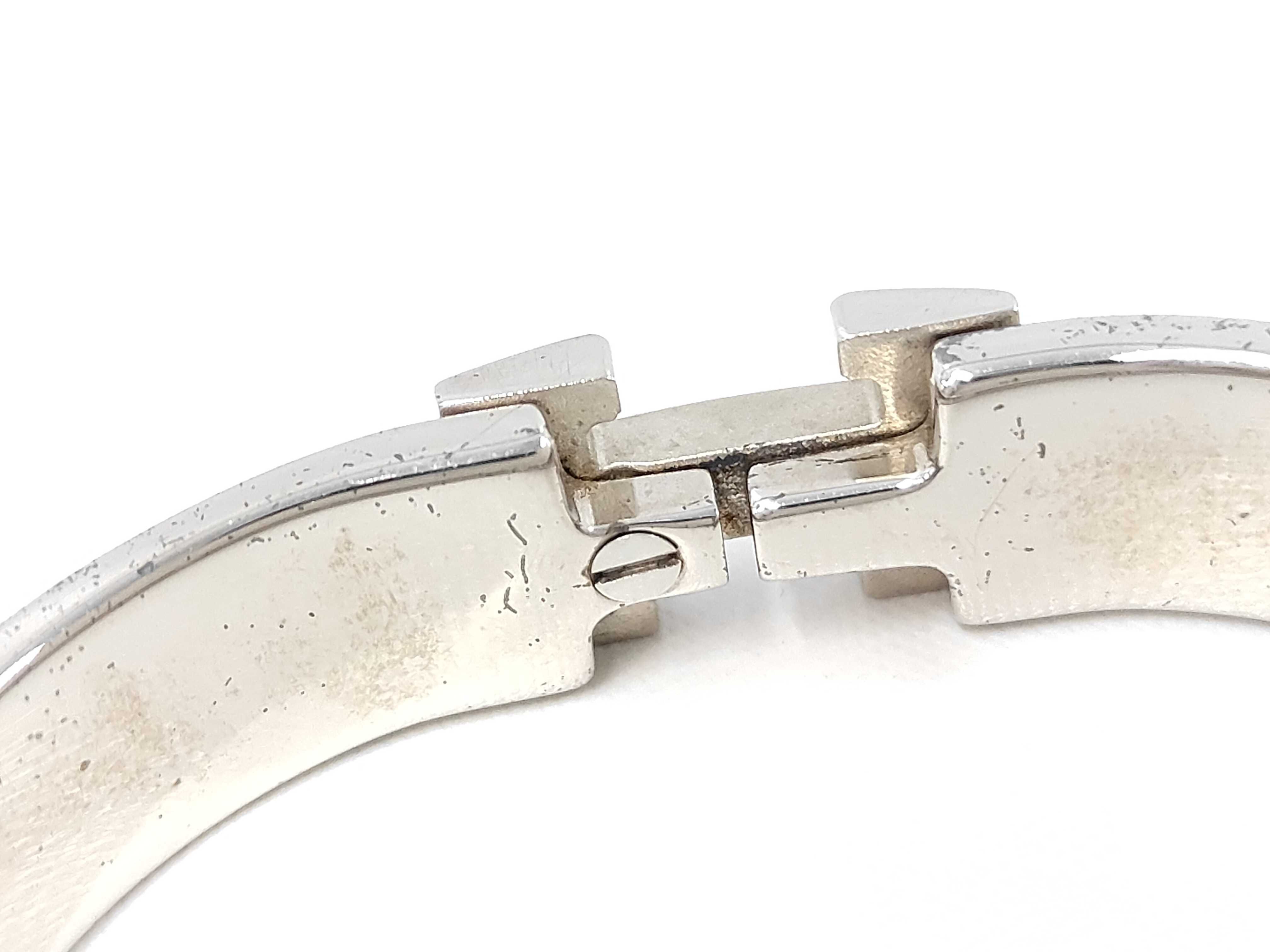 Clic Clac Silver Bracelet Bracelet/Bangle — view 6