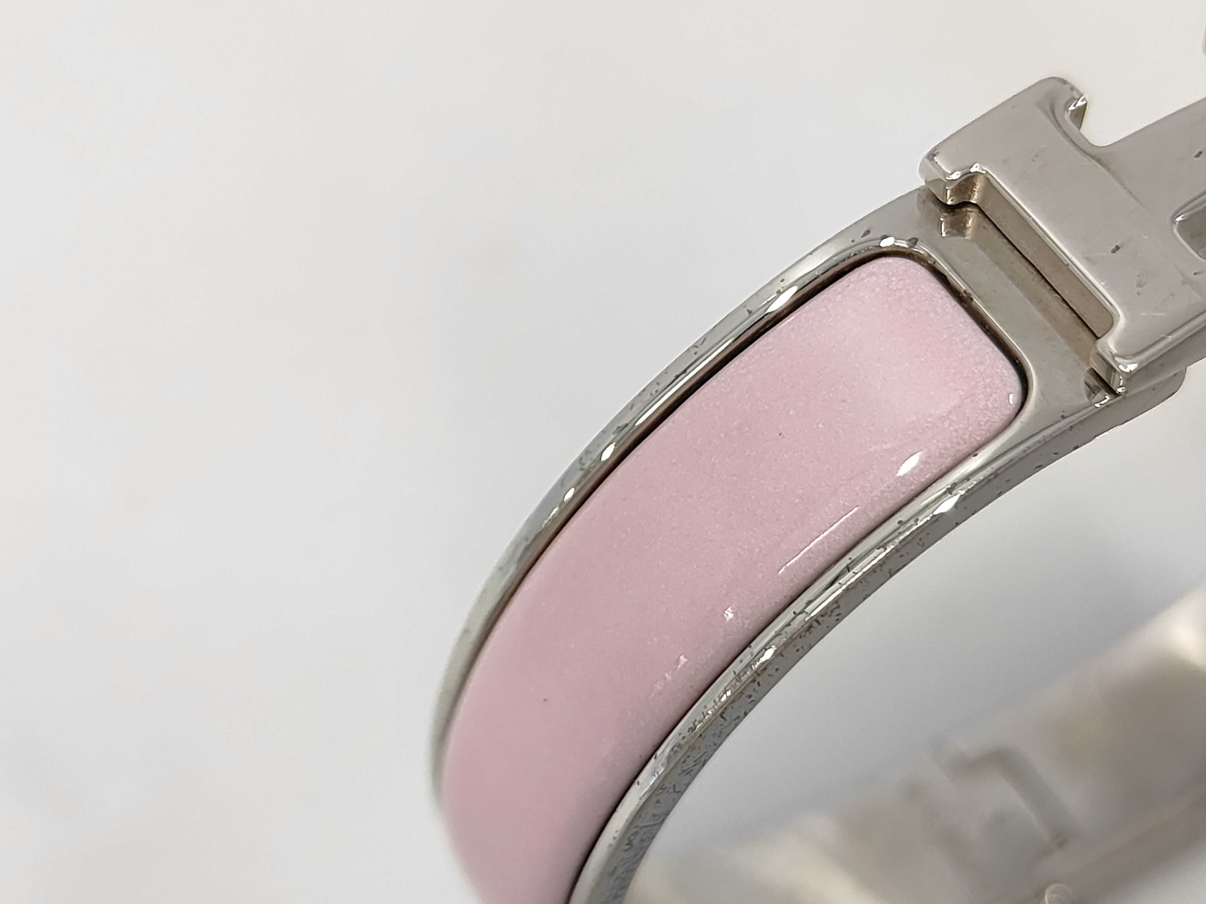 Clic Clac Silver Bracelet Bracelet/Bangle — view 7