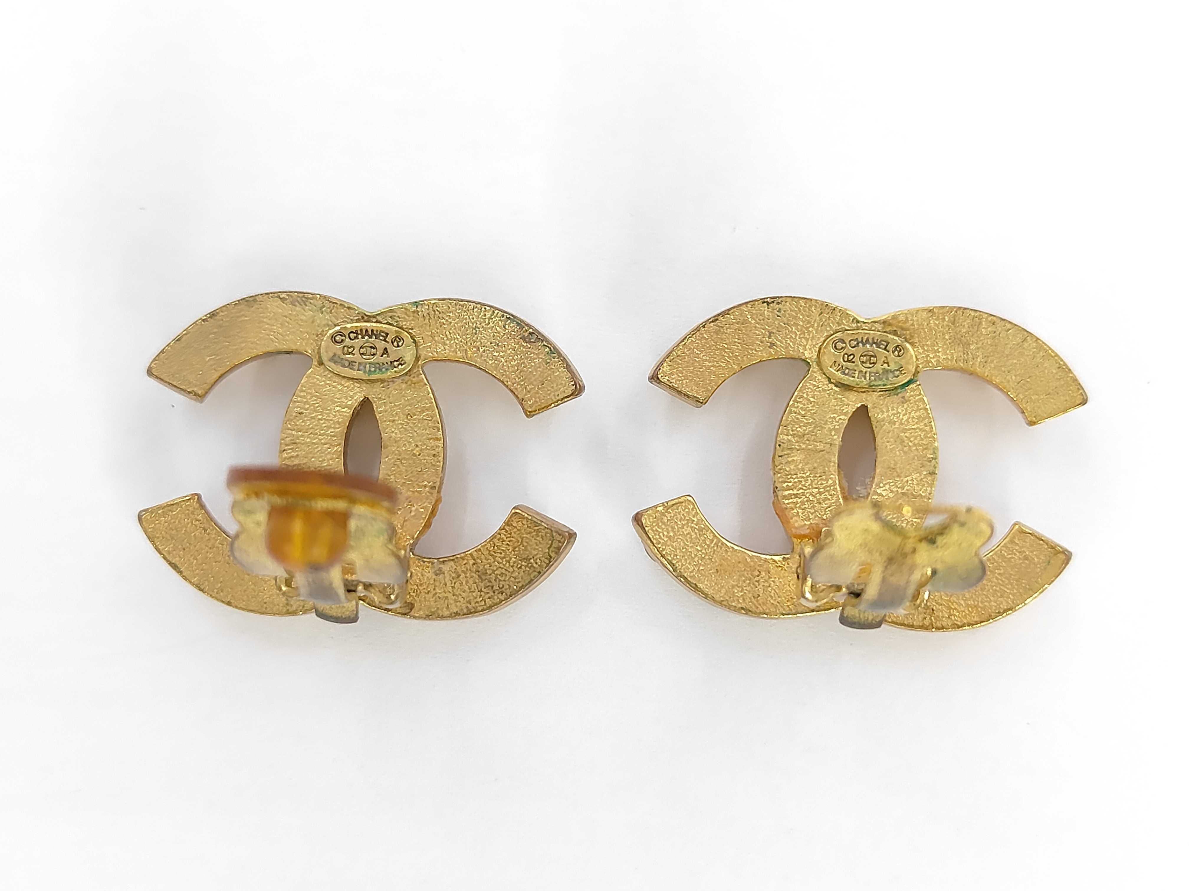 Coco Stud Earrings (YG) — view 2