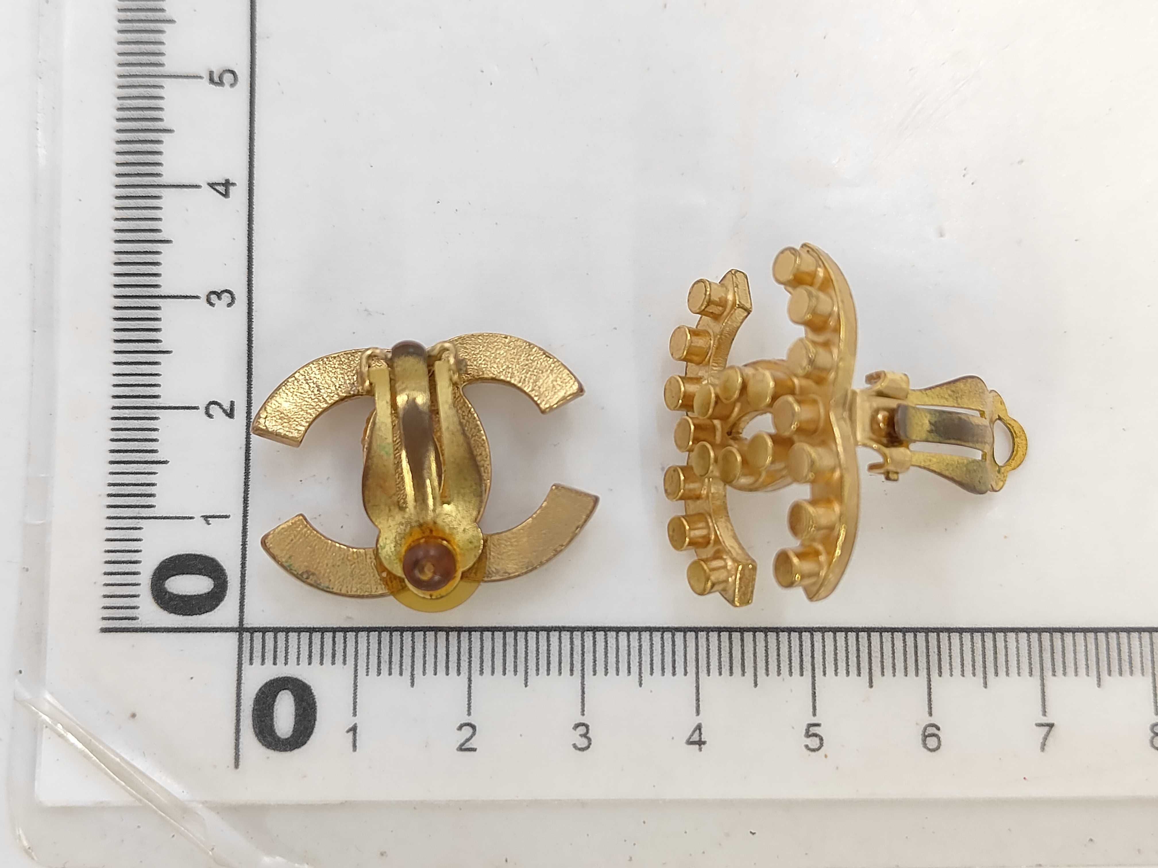 Coco Stud Earrings (YG) — view 6