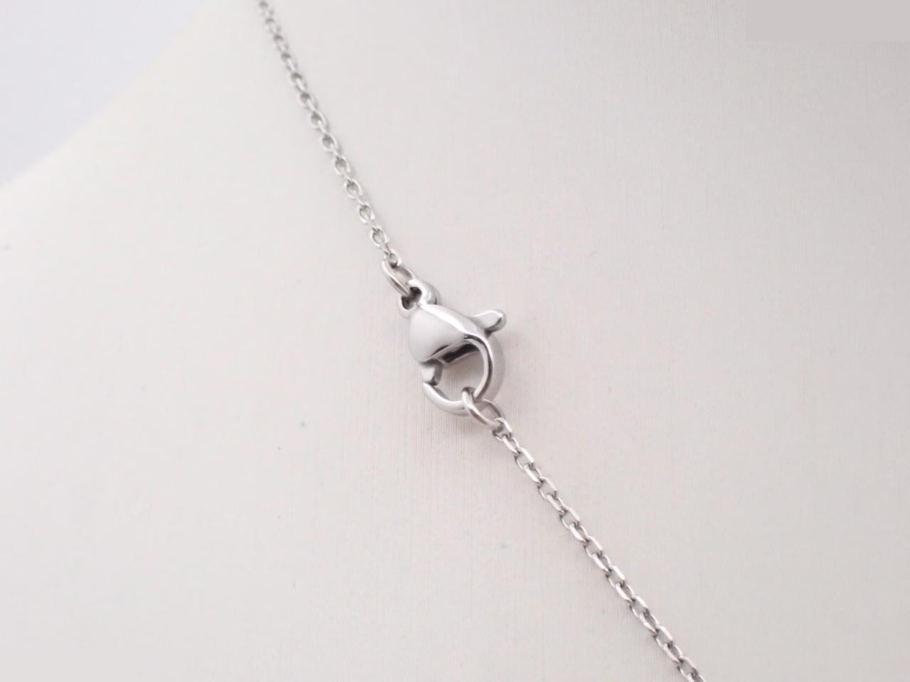 Pop Ash necklace, chain approximately 40cm — view 2
