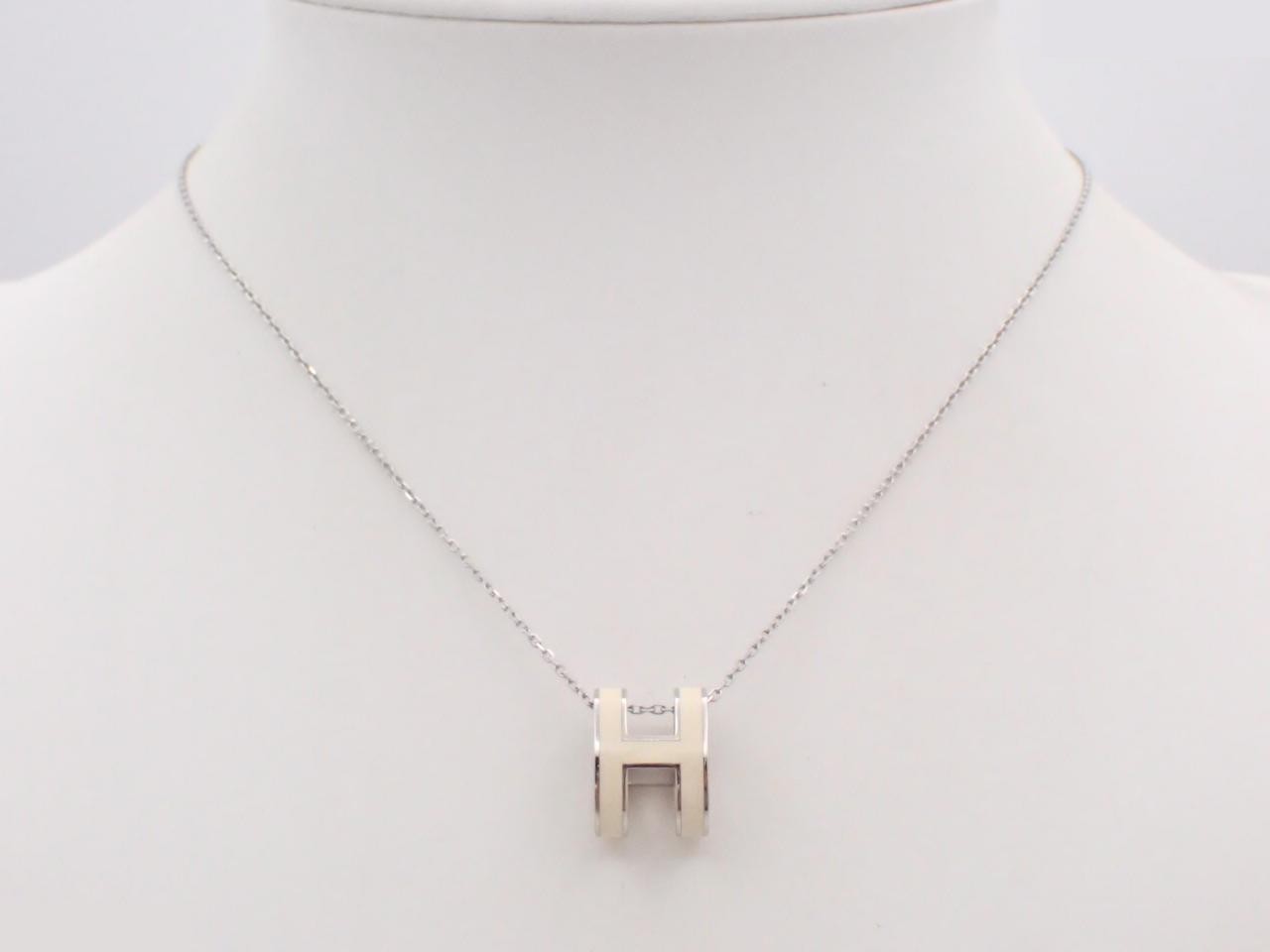 Pop Ash necklace, chain approximately 40cm — view 3