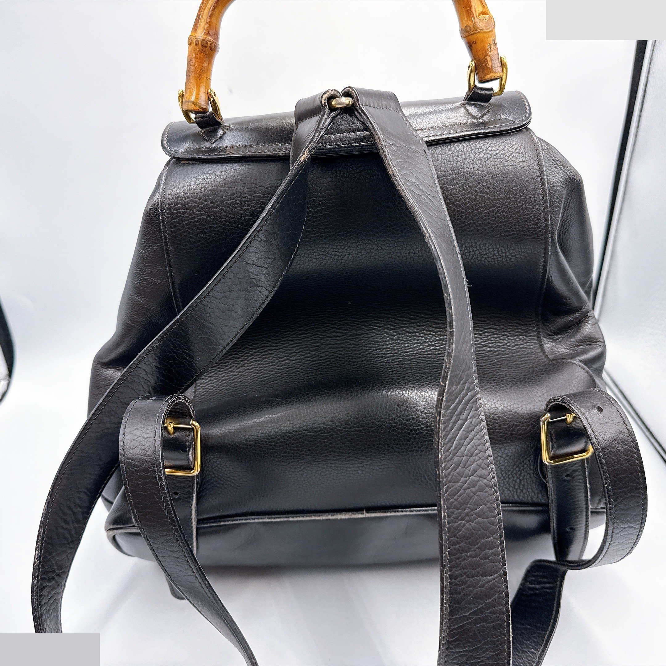Bamboo (Bag) - Bulk Sale - Bundle - Bamboo Backpack - Old GG — view 3