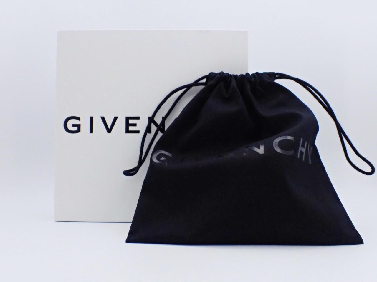 Silver padlock necklace; includes box, pouch, and proof of purchase; chain approximately 50cm long. — view 4